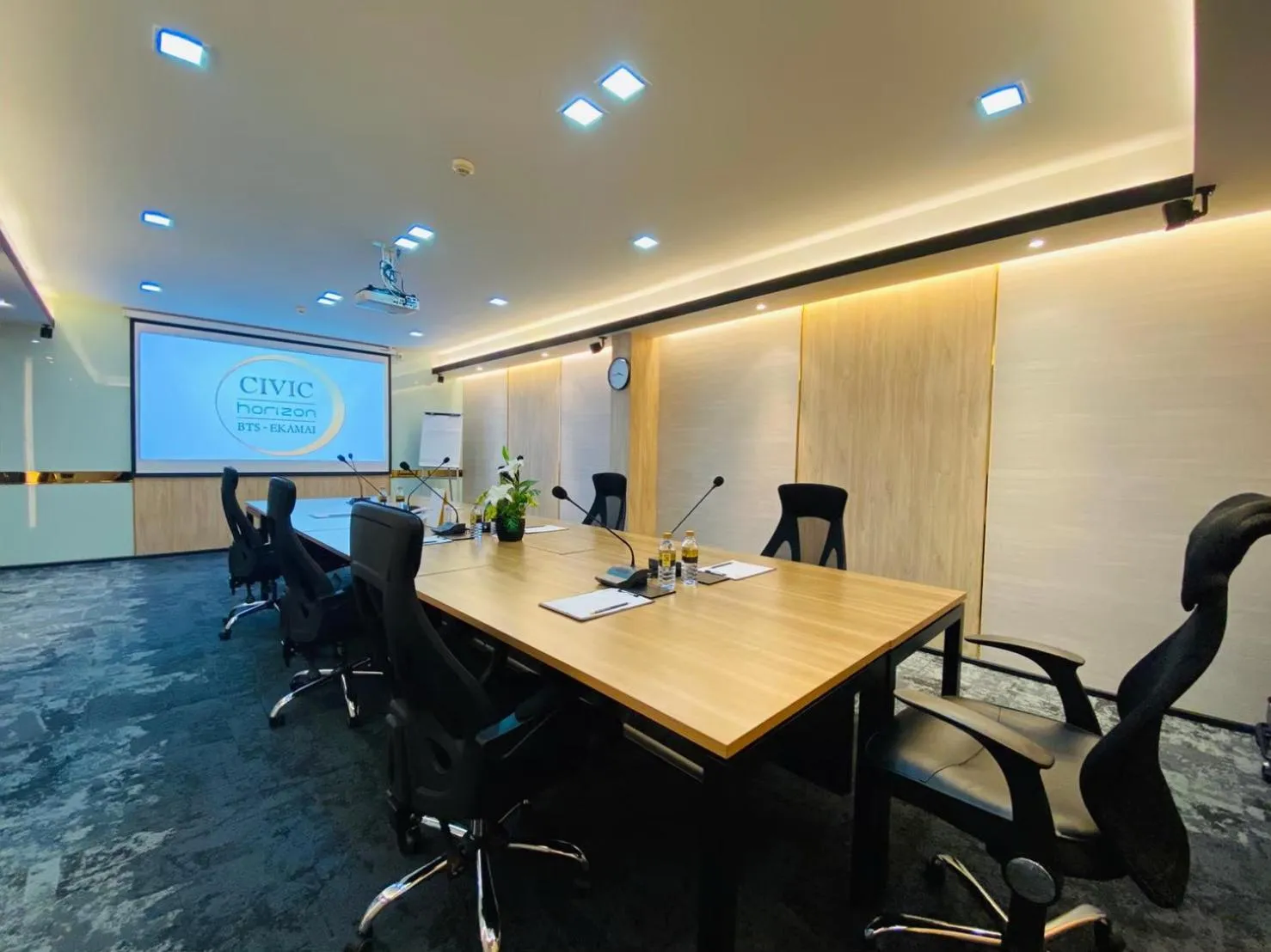 Meeting/conference room in Civic Horizon Hotel & Residence
