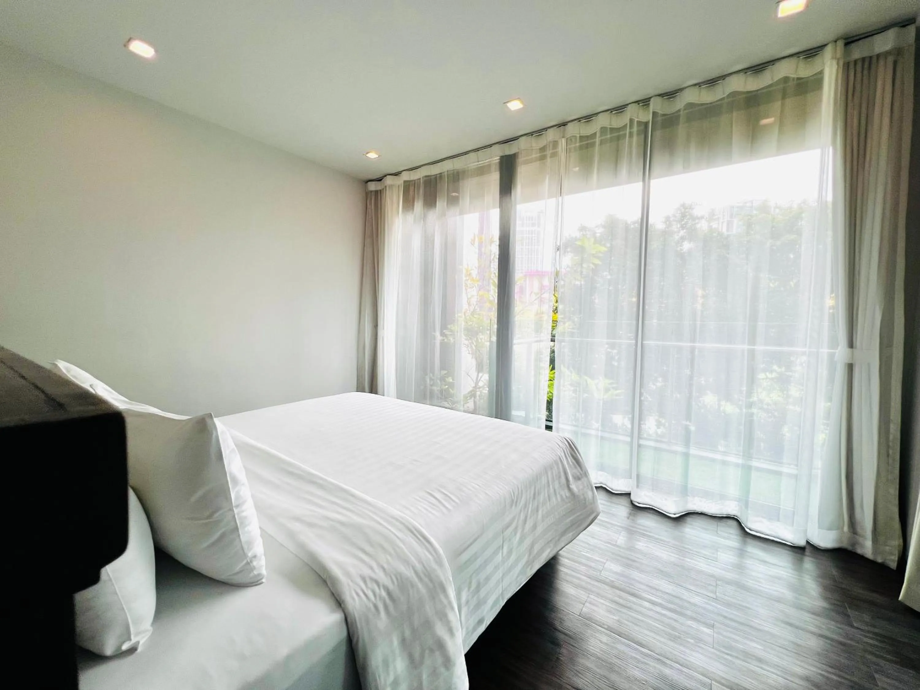 Bedroom, Bed in Civic Horizon Hotel & Residence