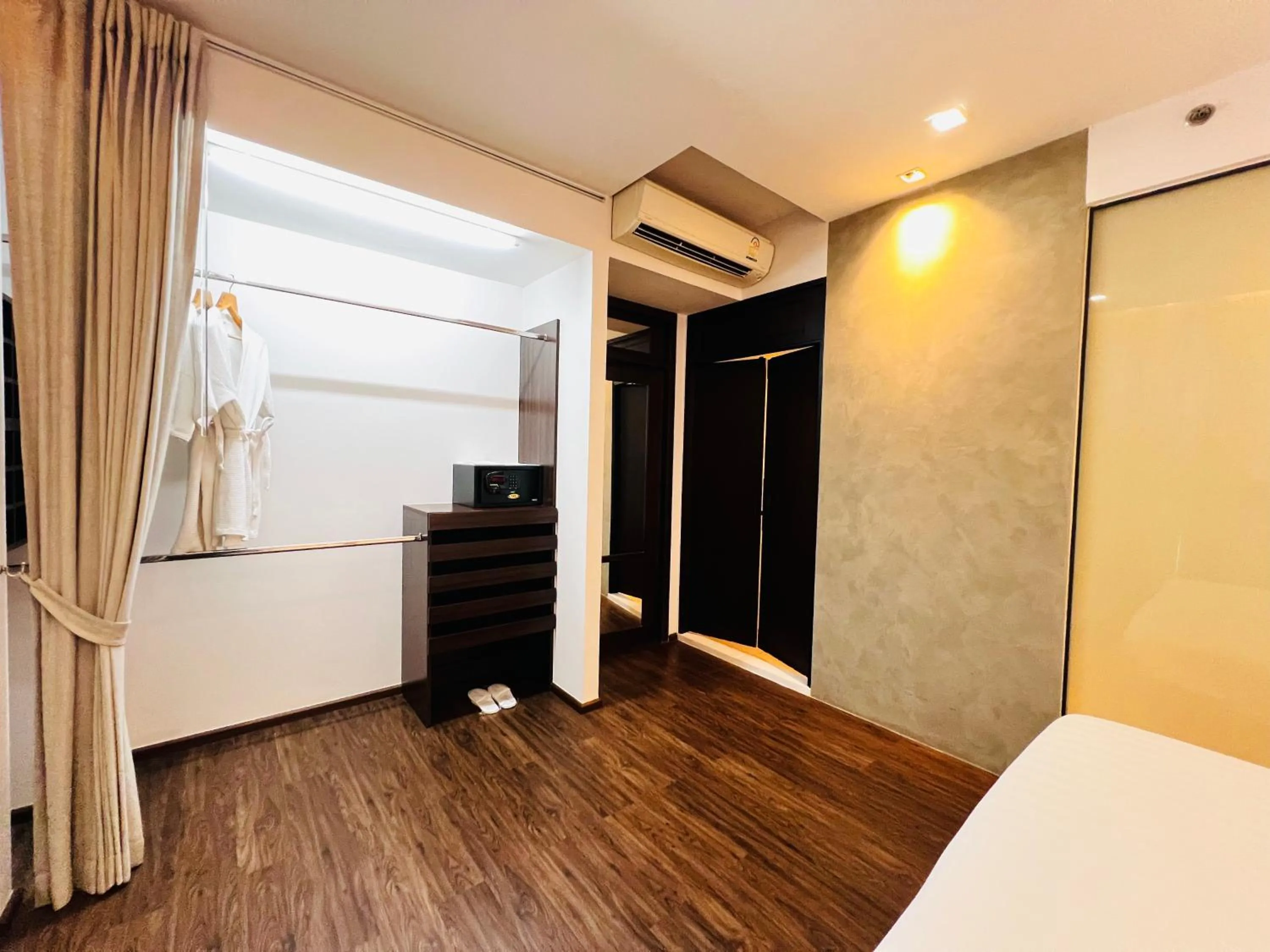 Photo of the whole room, Bed in Civic Horizon Hotel & Residence