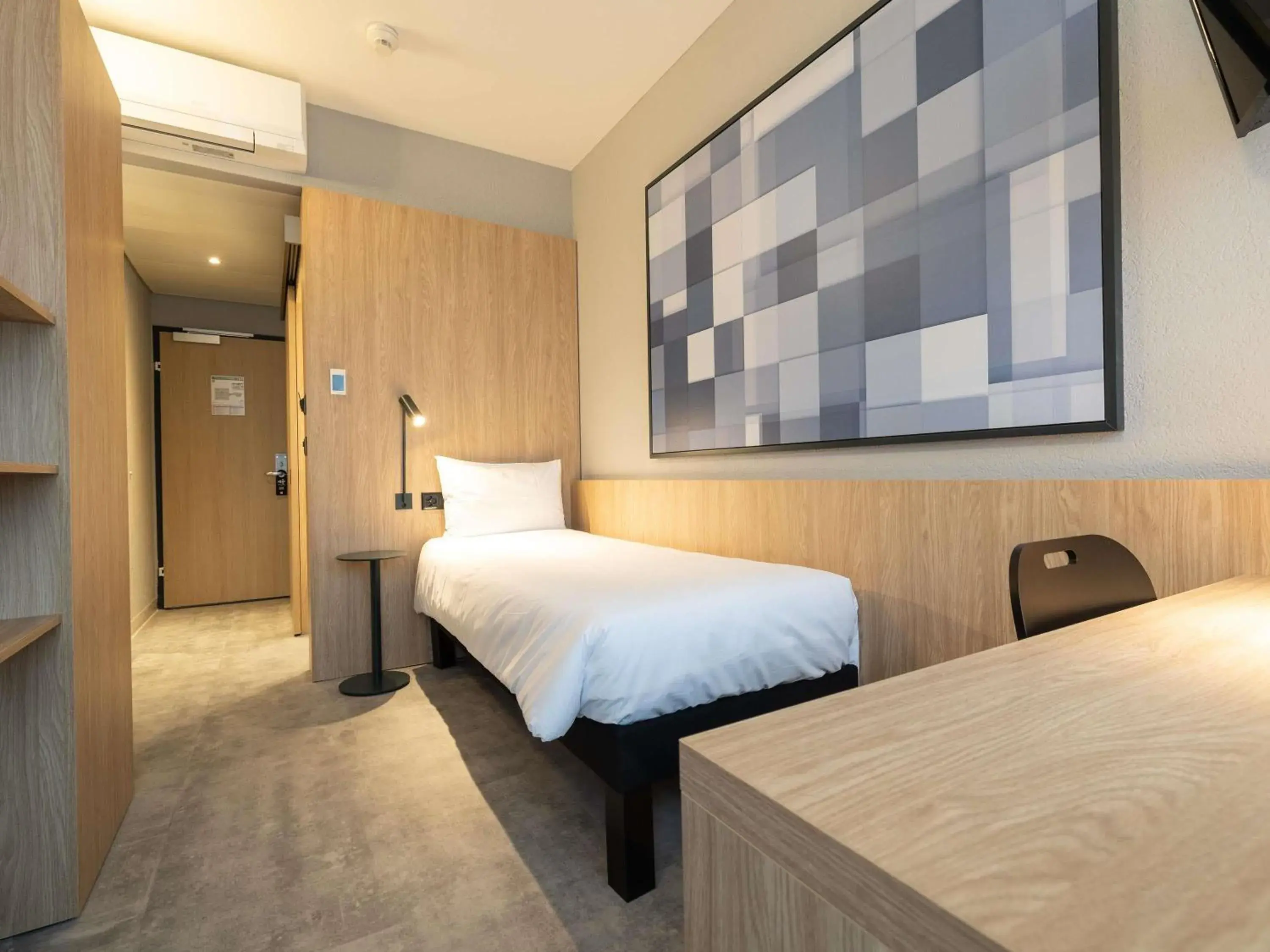 Bedroom, Bed in ibis Chur Bedroom, Bed in ibis Chur