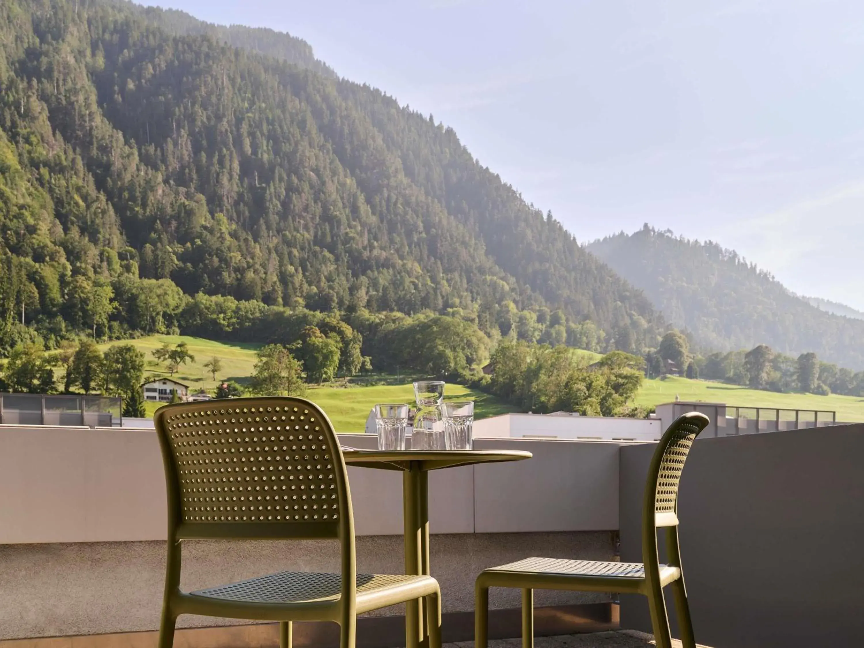 Bedroom in ibis Chur Bedroom in ibis Chur