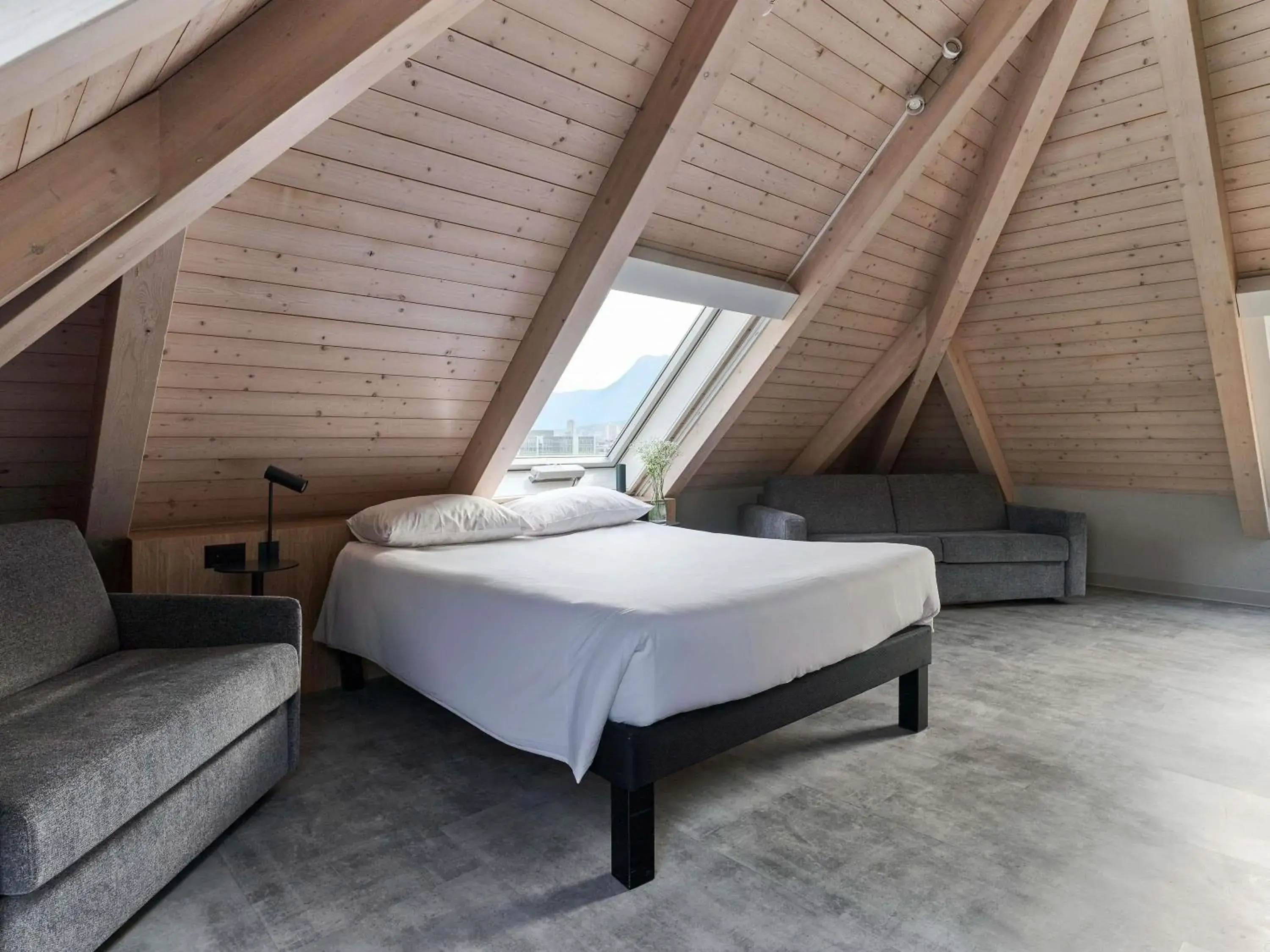 Bedroom, Bed in ibis Chur Bedroom, Bed in ibis Chur