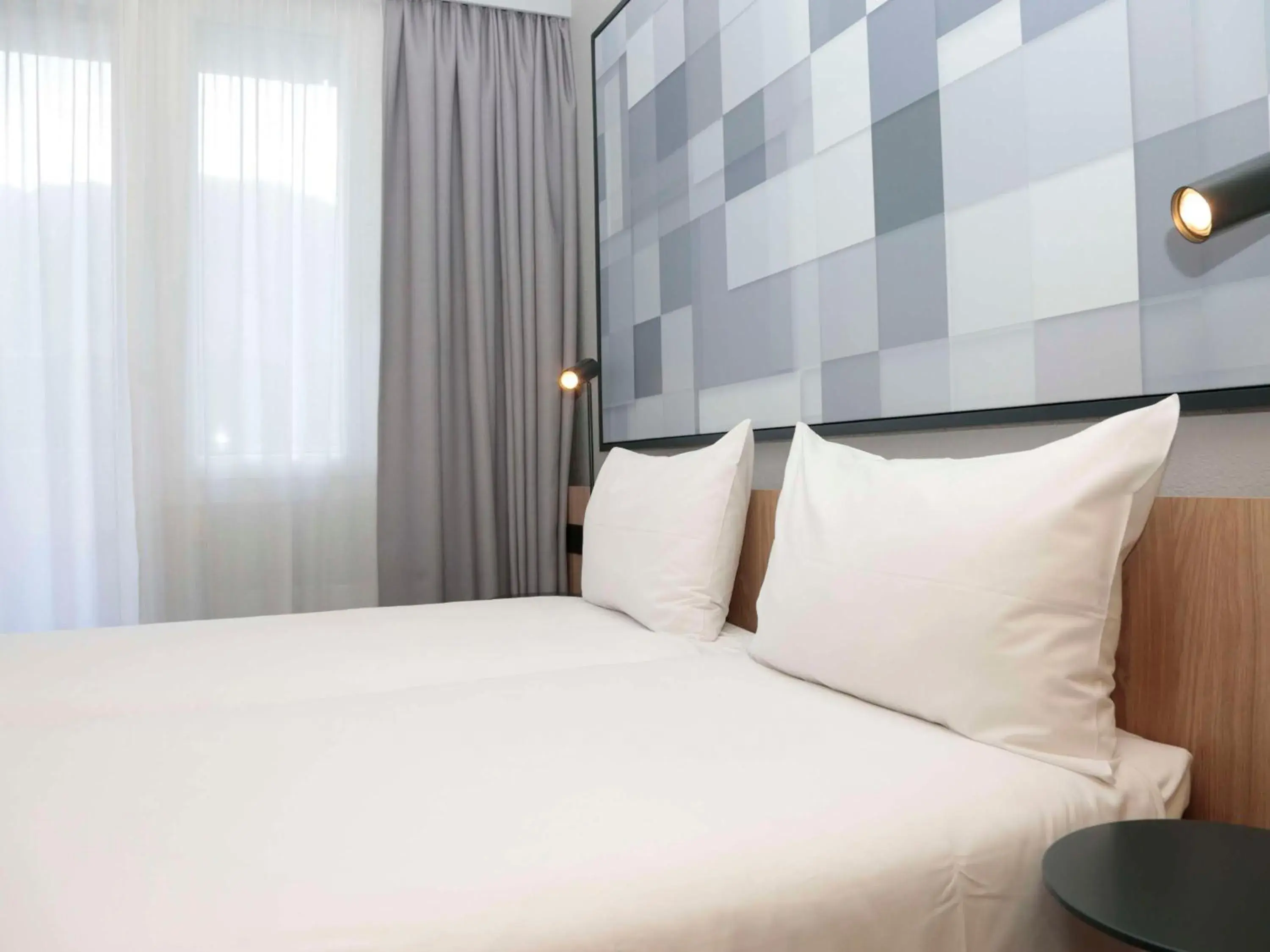 Bedroom, Bed in ibis Chur Bedroom, Bed in ibis Chur