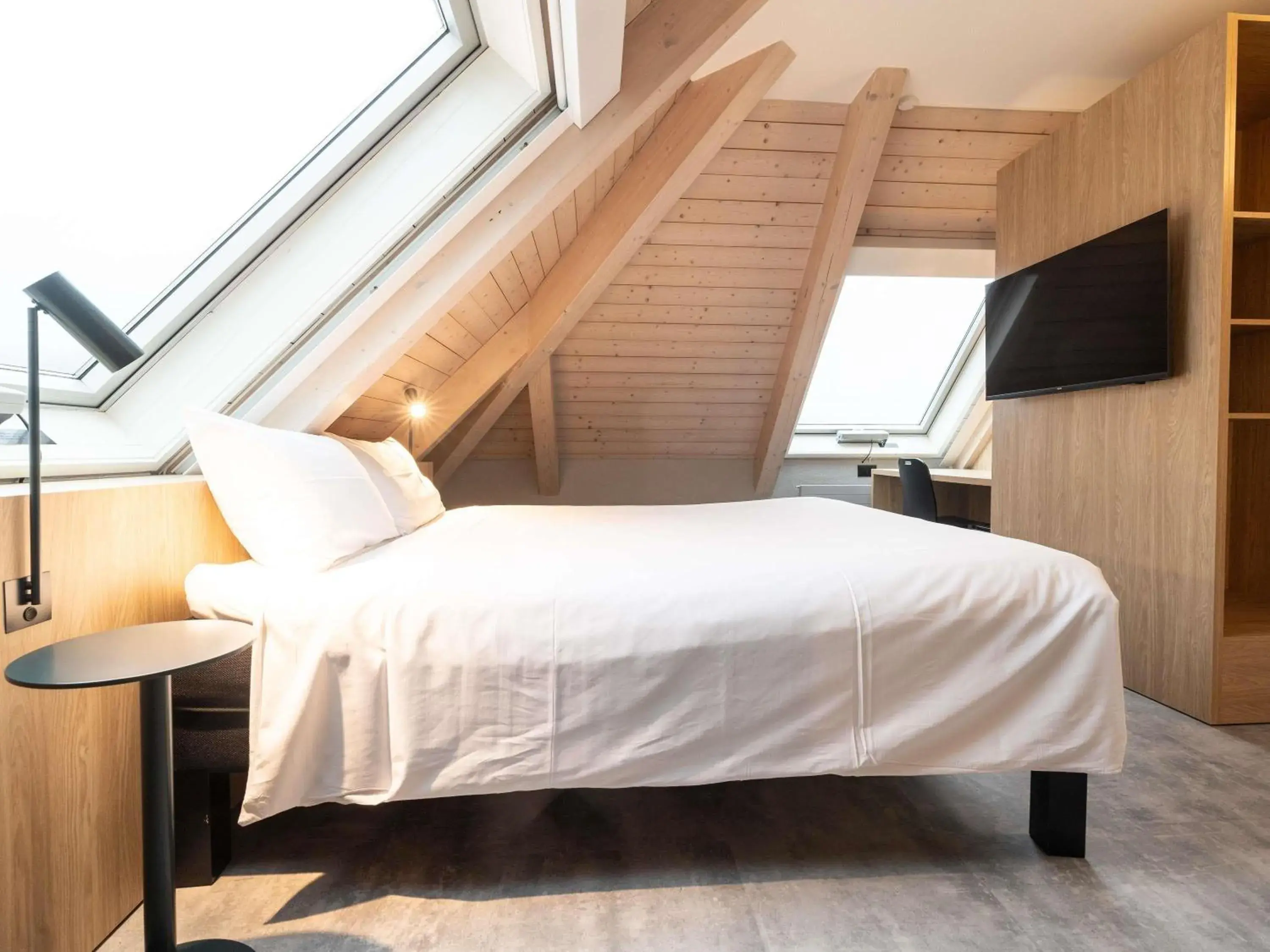 Bedroom, Bed in ibis Chur Bedroom, Bed in ibis Chur