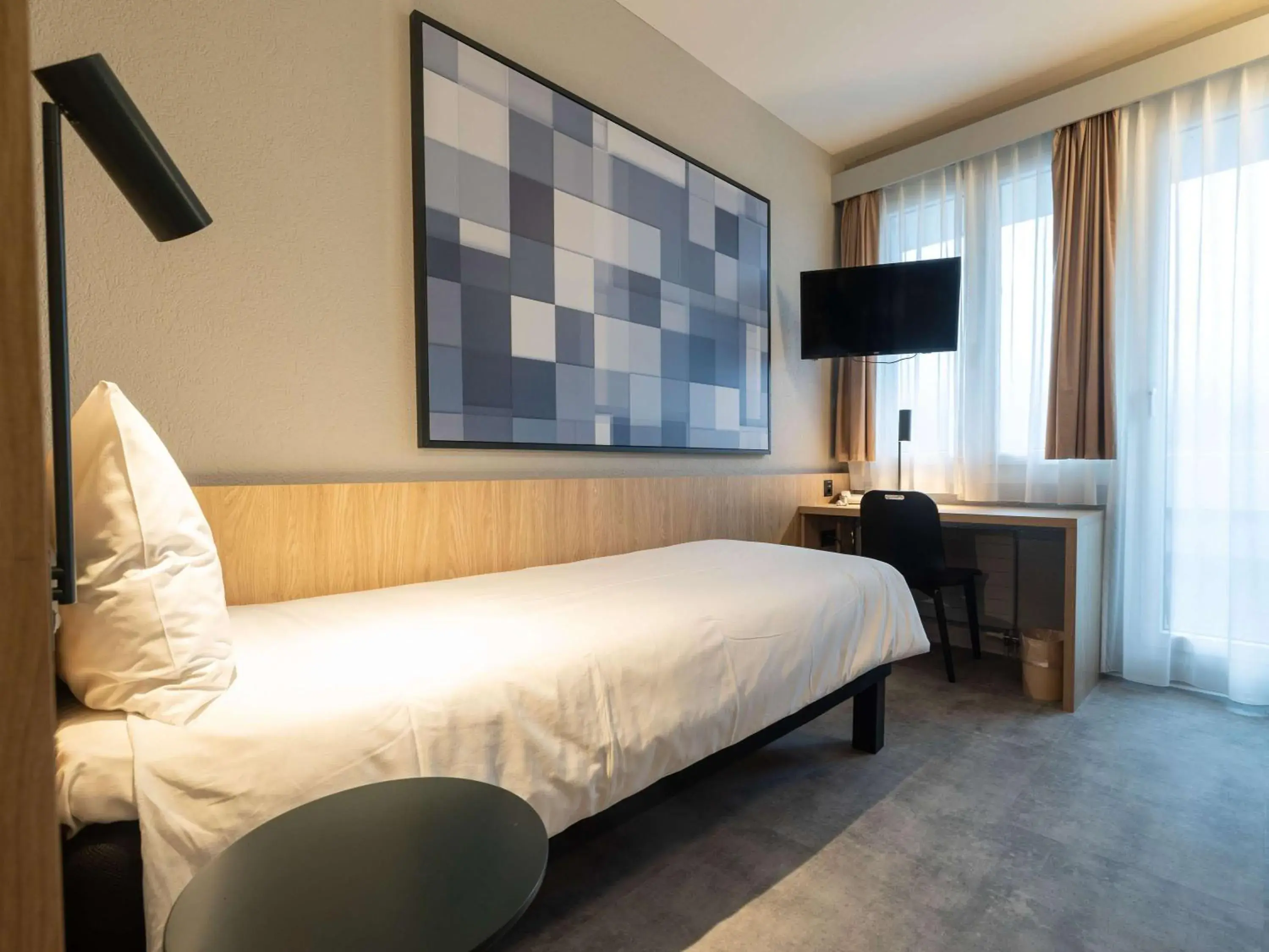 Bedroom, Bed in ibis Chur Bedroom, Bed in ibis Chur