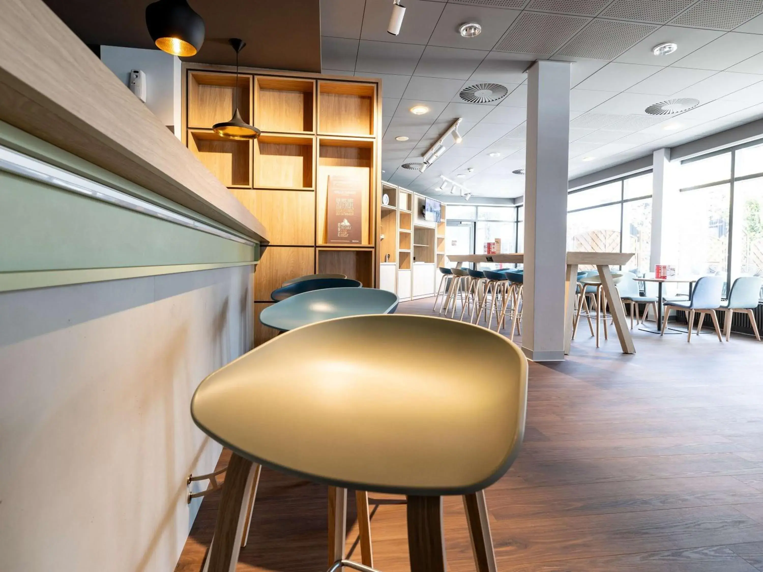 Restaurant/places to eat in ibis Chur Restaurant/places to eat in ibis Chur