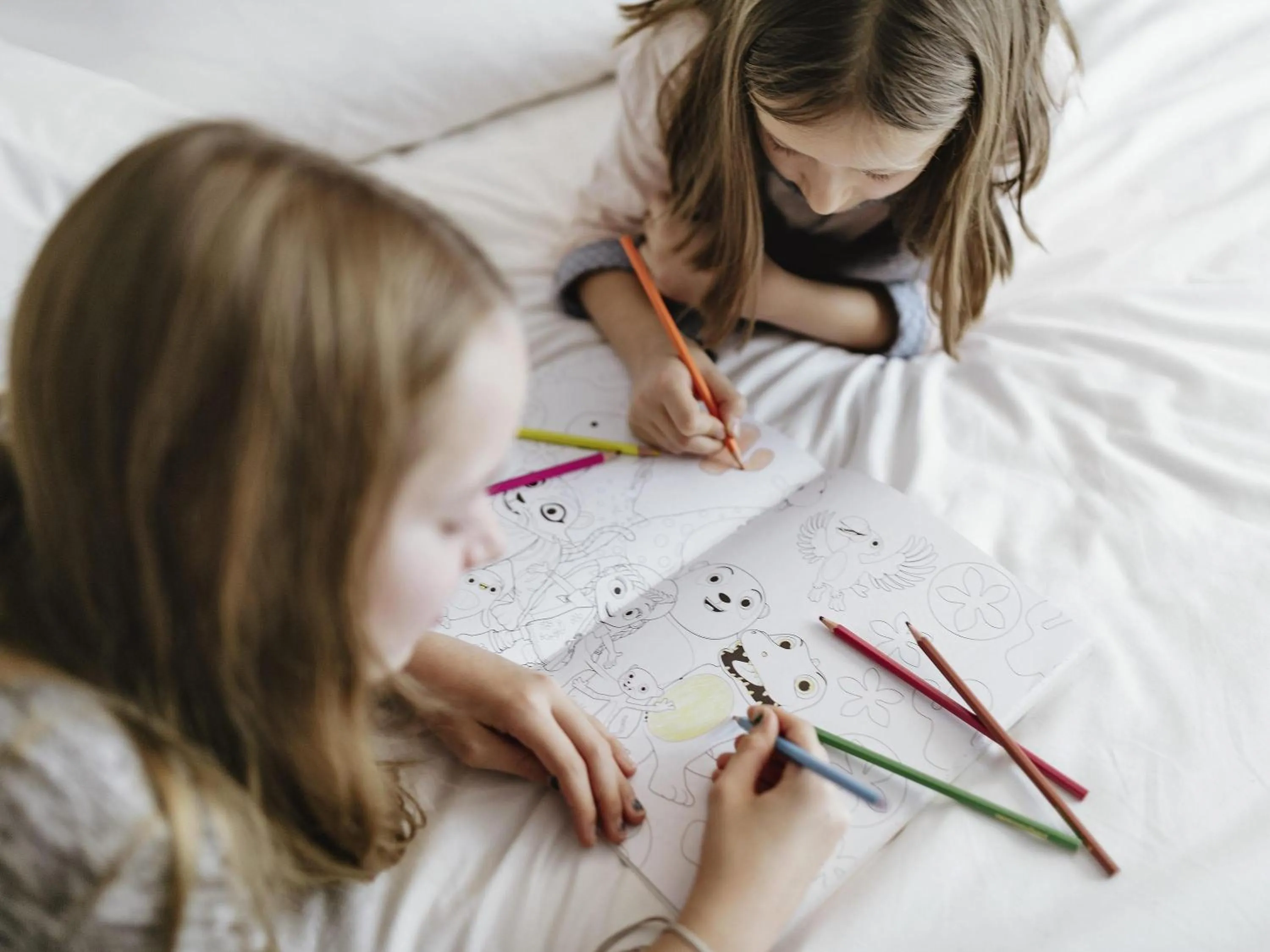 Bedroom in ibis Chur