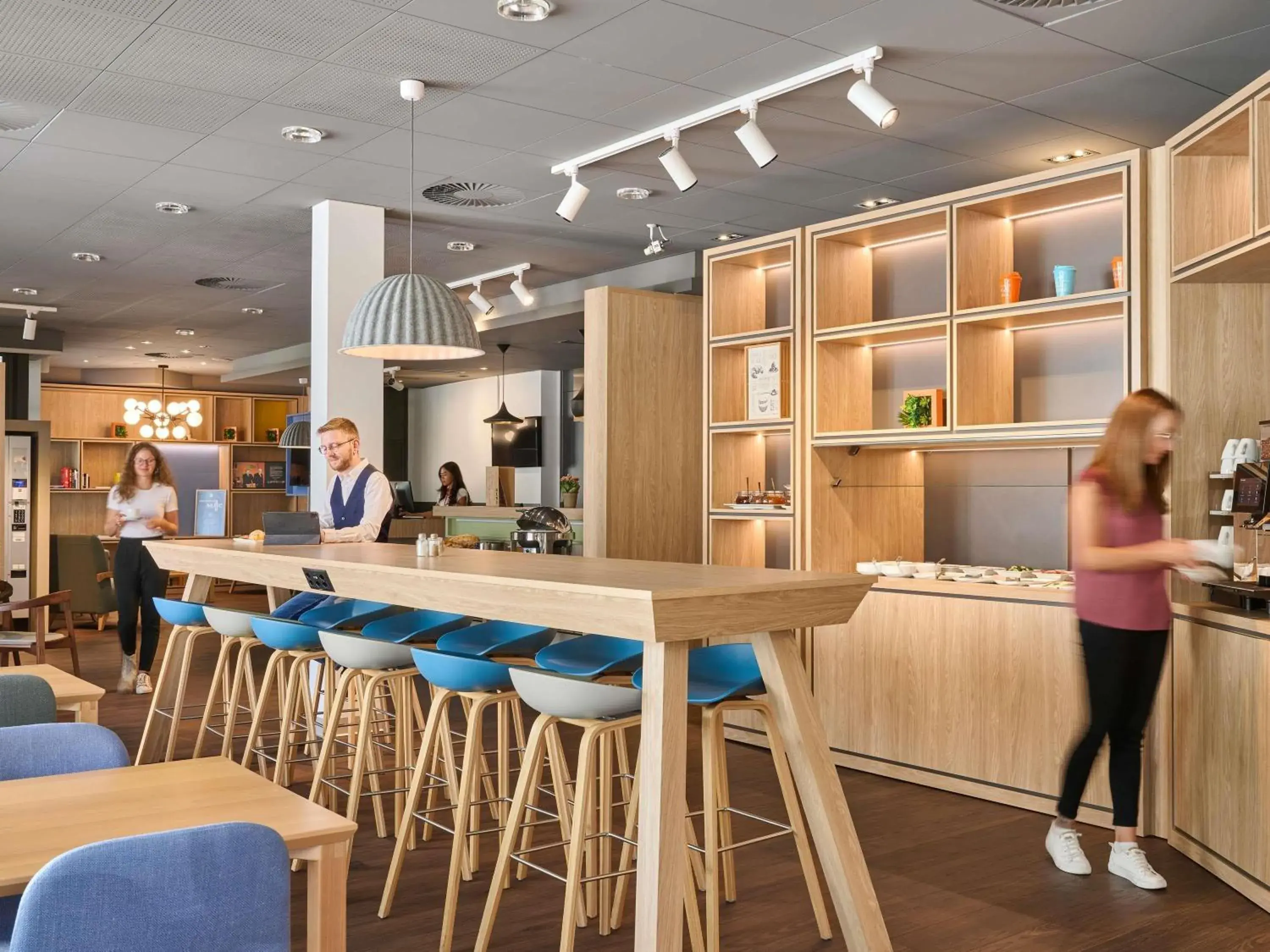 Restaurant/places to eat in ibis Chur Restaurant/places to eat in ibis Chur