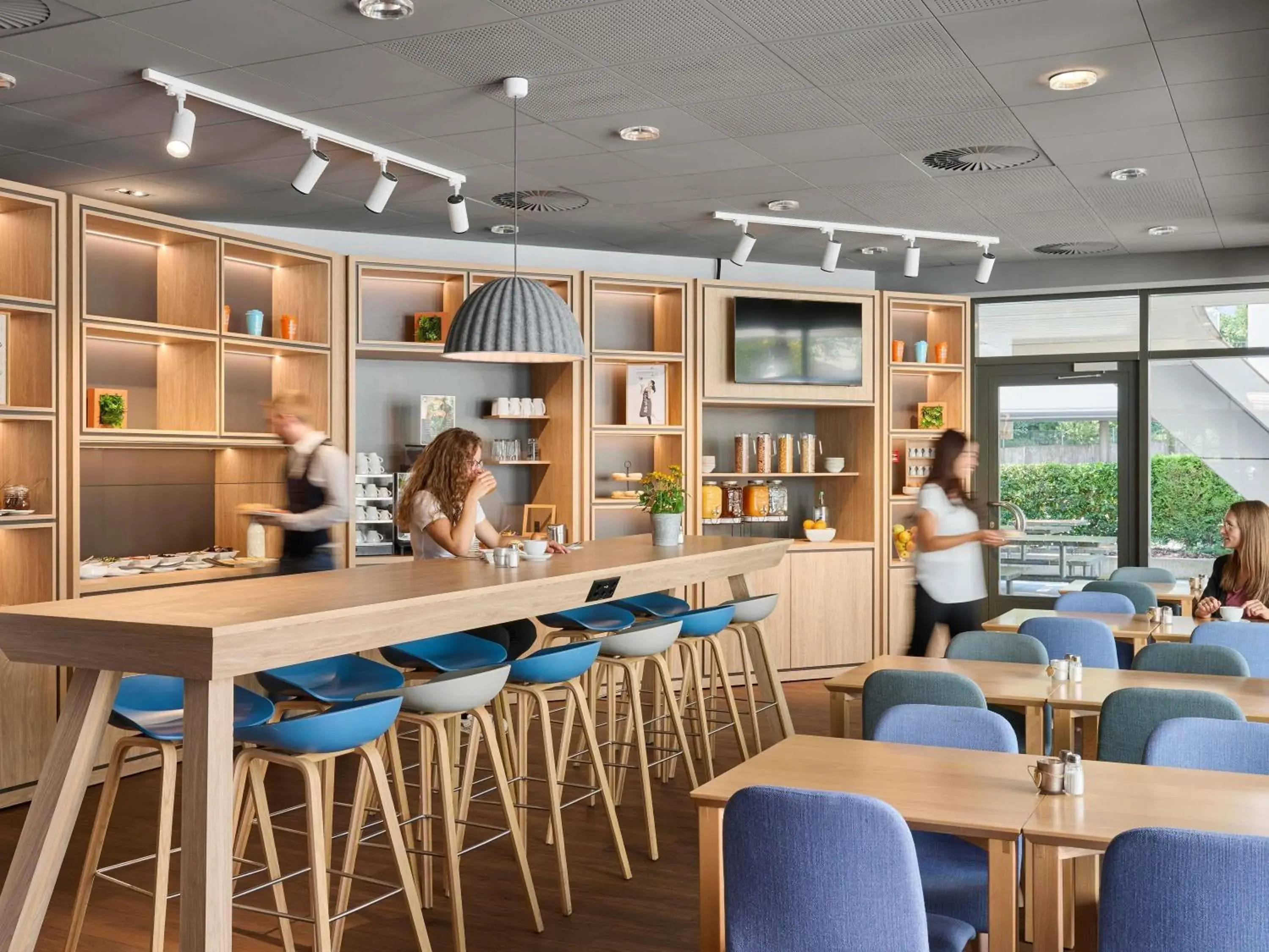 Restaurant/places to eat in ibis Chur Restaurant/places to eat in ibis Chur