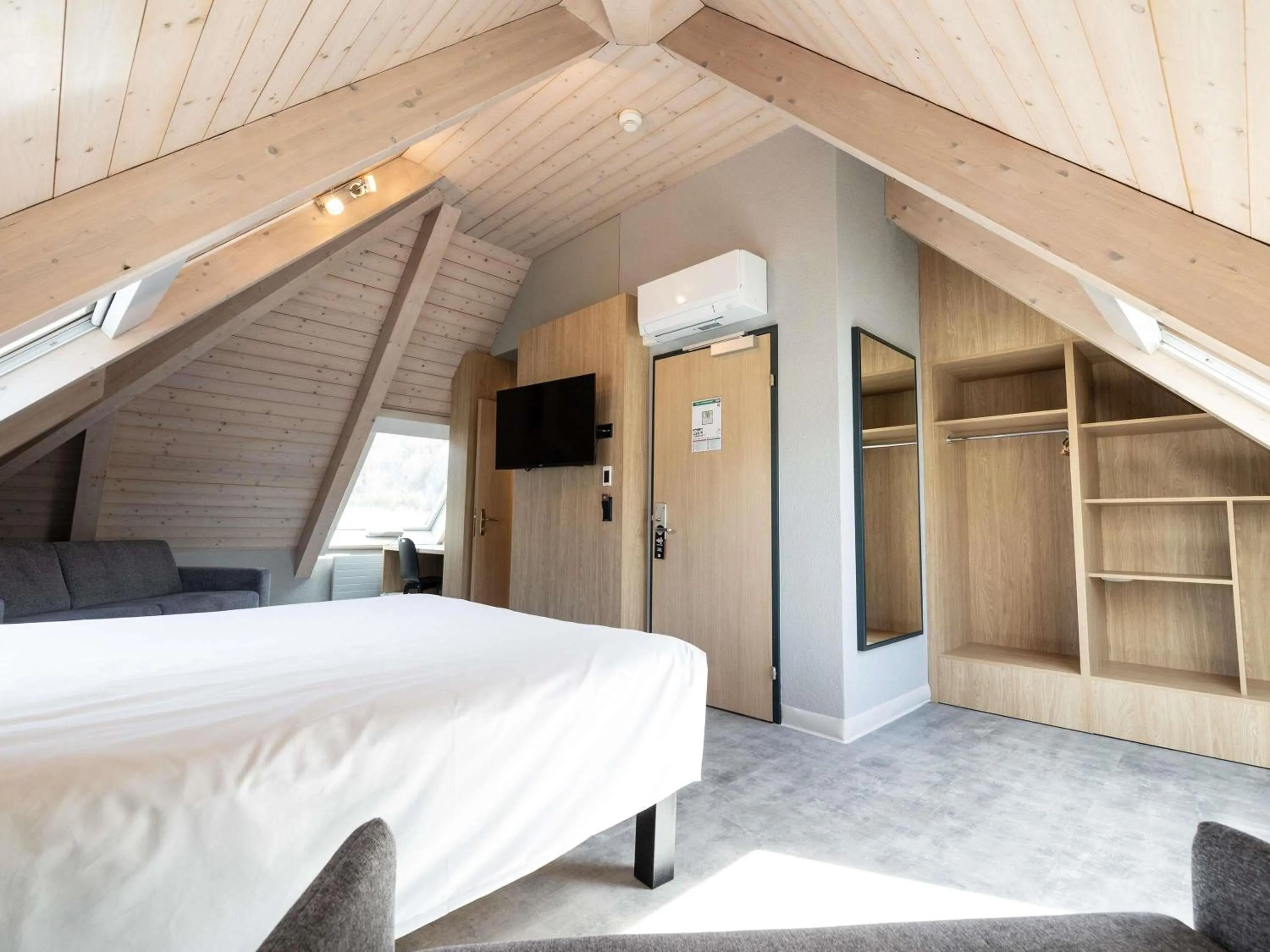 Other, Bed in ibis Chur