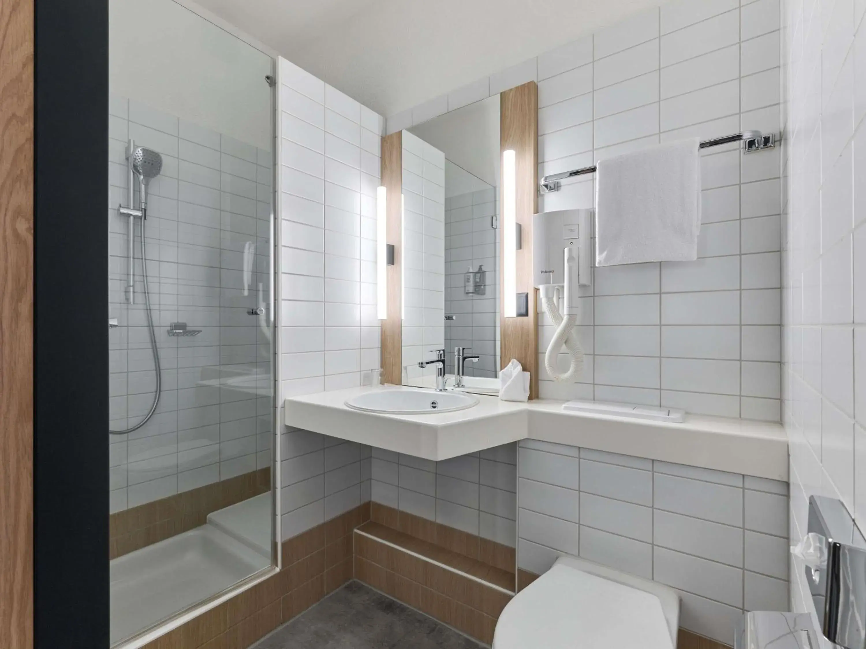 Bedroom in ibis Chur Bedroom in ibis Chur