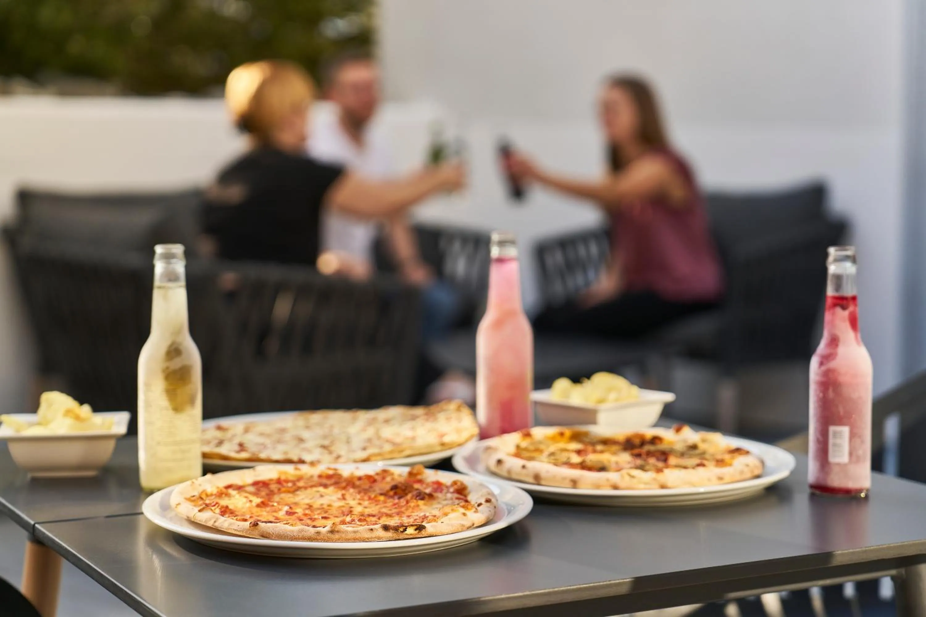 Balcony/Terrace in ibis Chur