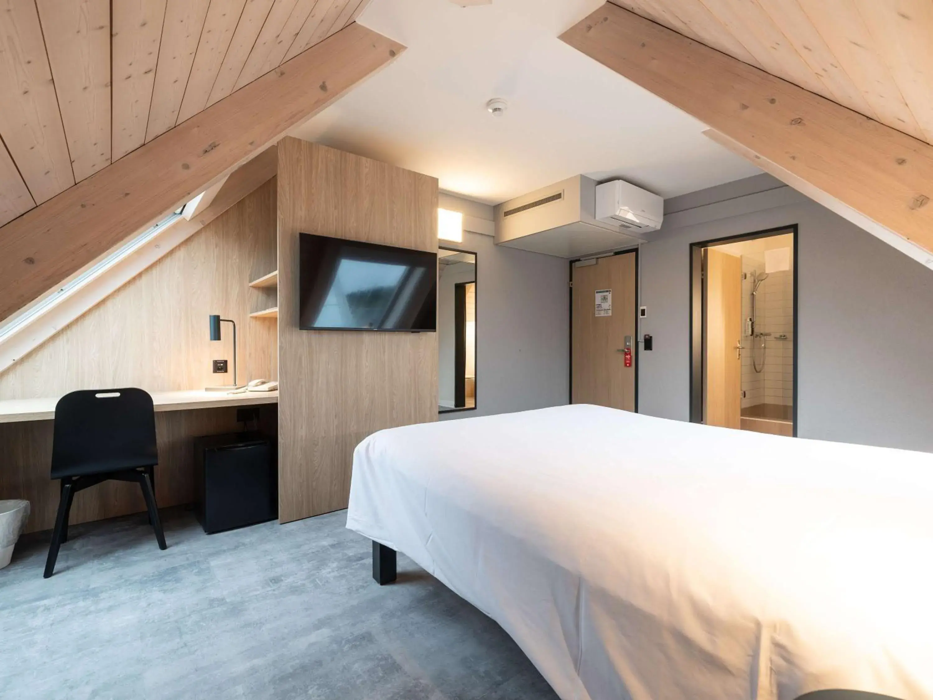 Bedroom, Bed in ibis Chur Bedroom, Bed in ibis Chur
