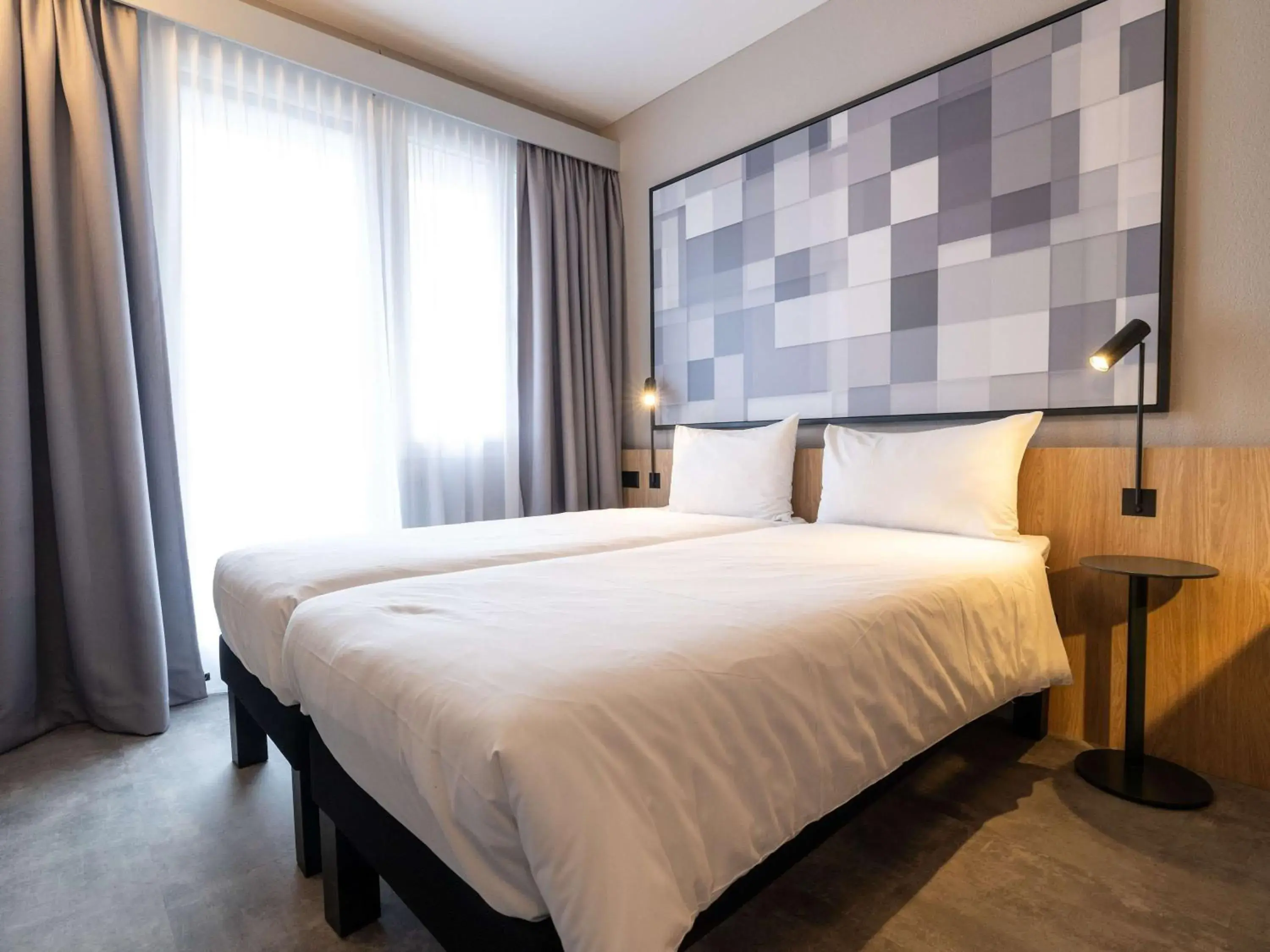 Bedroom, Bed in ibis Chur Bedroom, Bed in ibis Chur