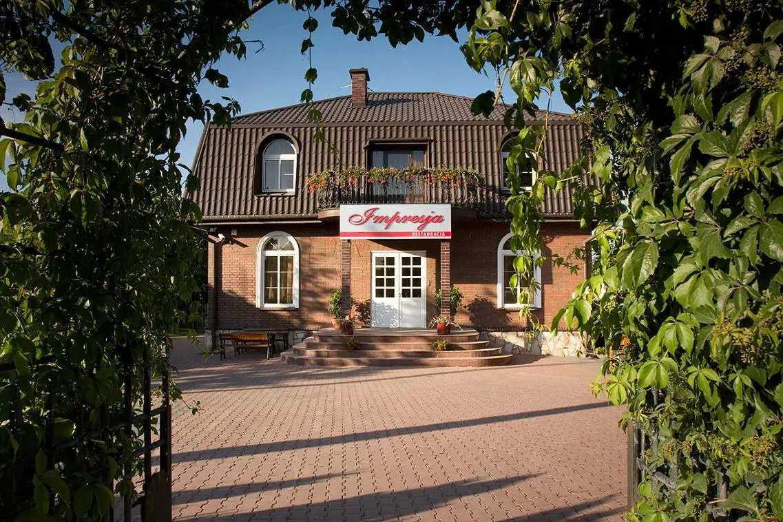 Impresja Restauracja Hotel