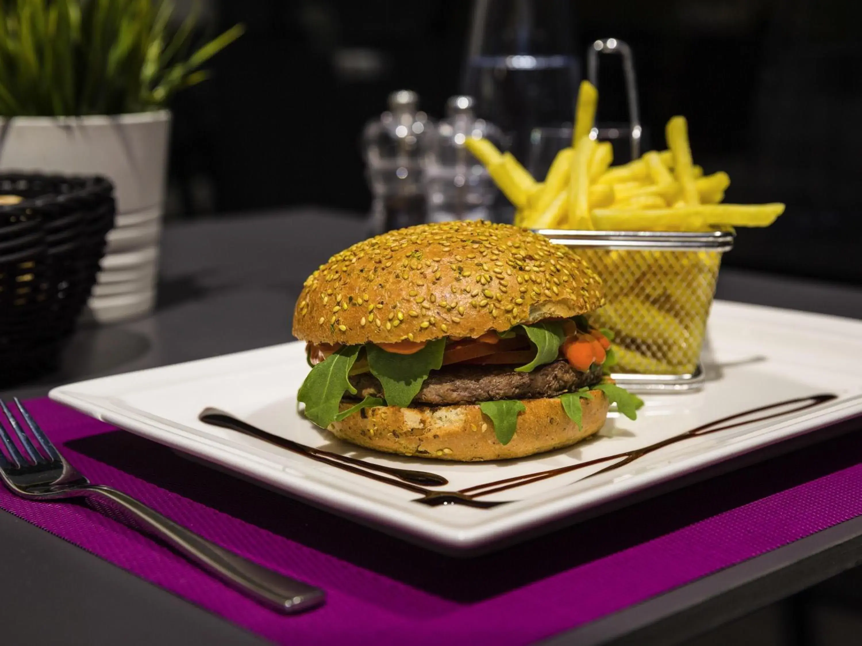 Restaurant/places to eat in ibis Lausanne Crissier Restaurant/places to eat in ibis Lausanne Crissier