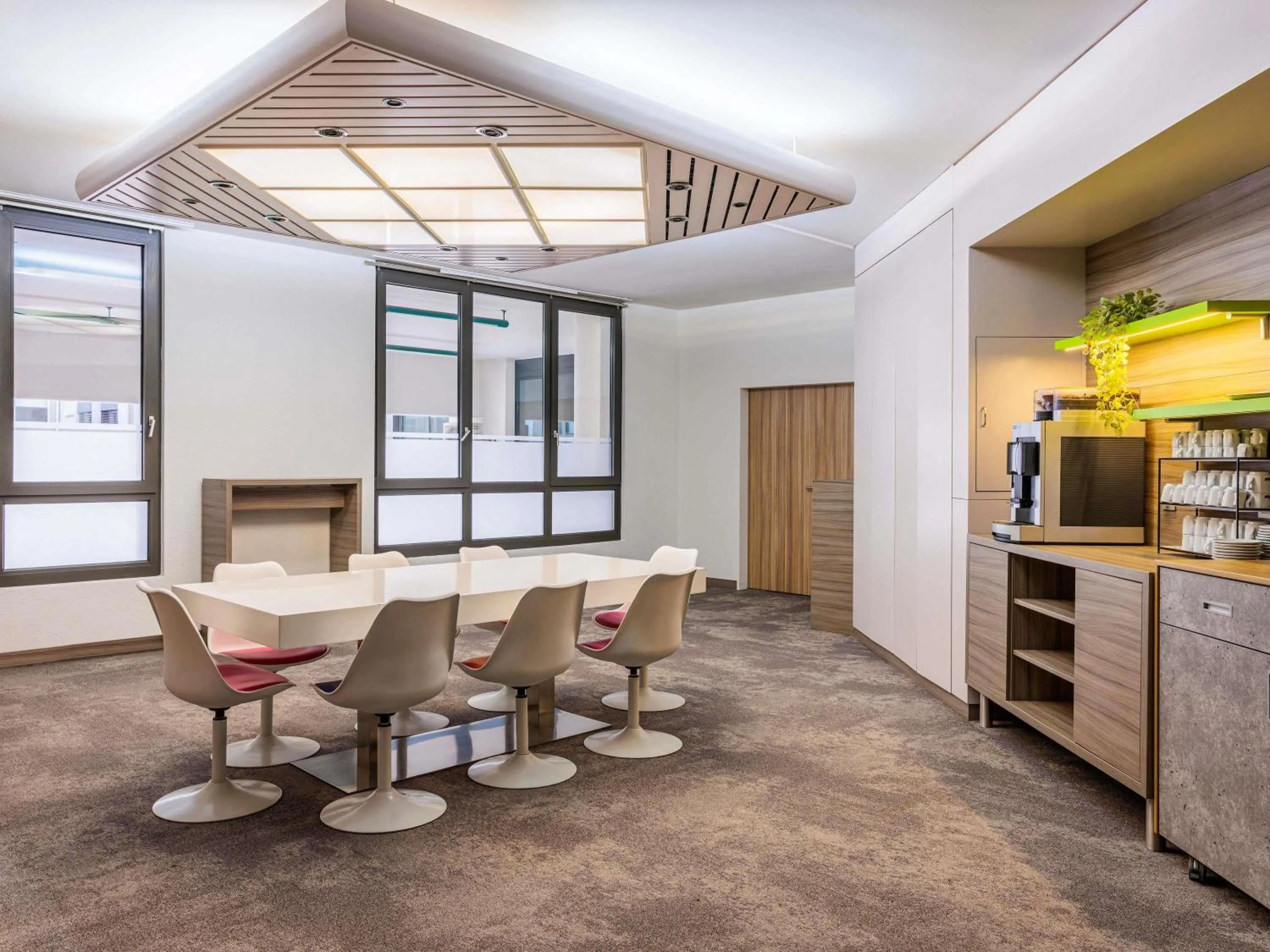 Meeting/conference room in ibis Lausanne Crissier