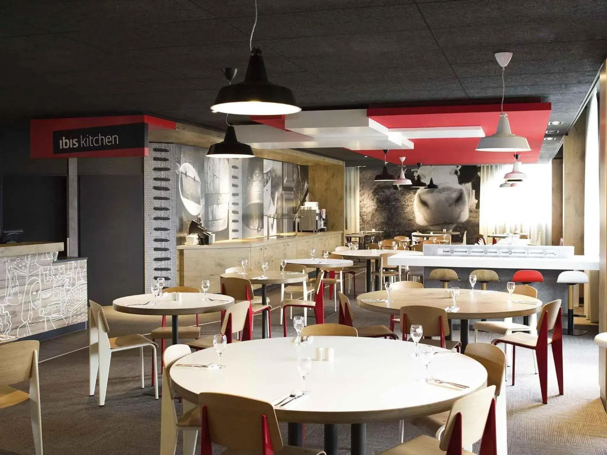 Restaurant/places to eat in ibis Lausanne Crissier Restaurant/places to eat in ibis Lausanne Crissier