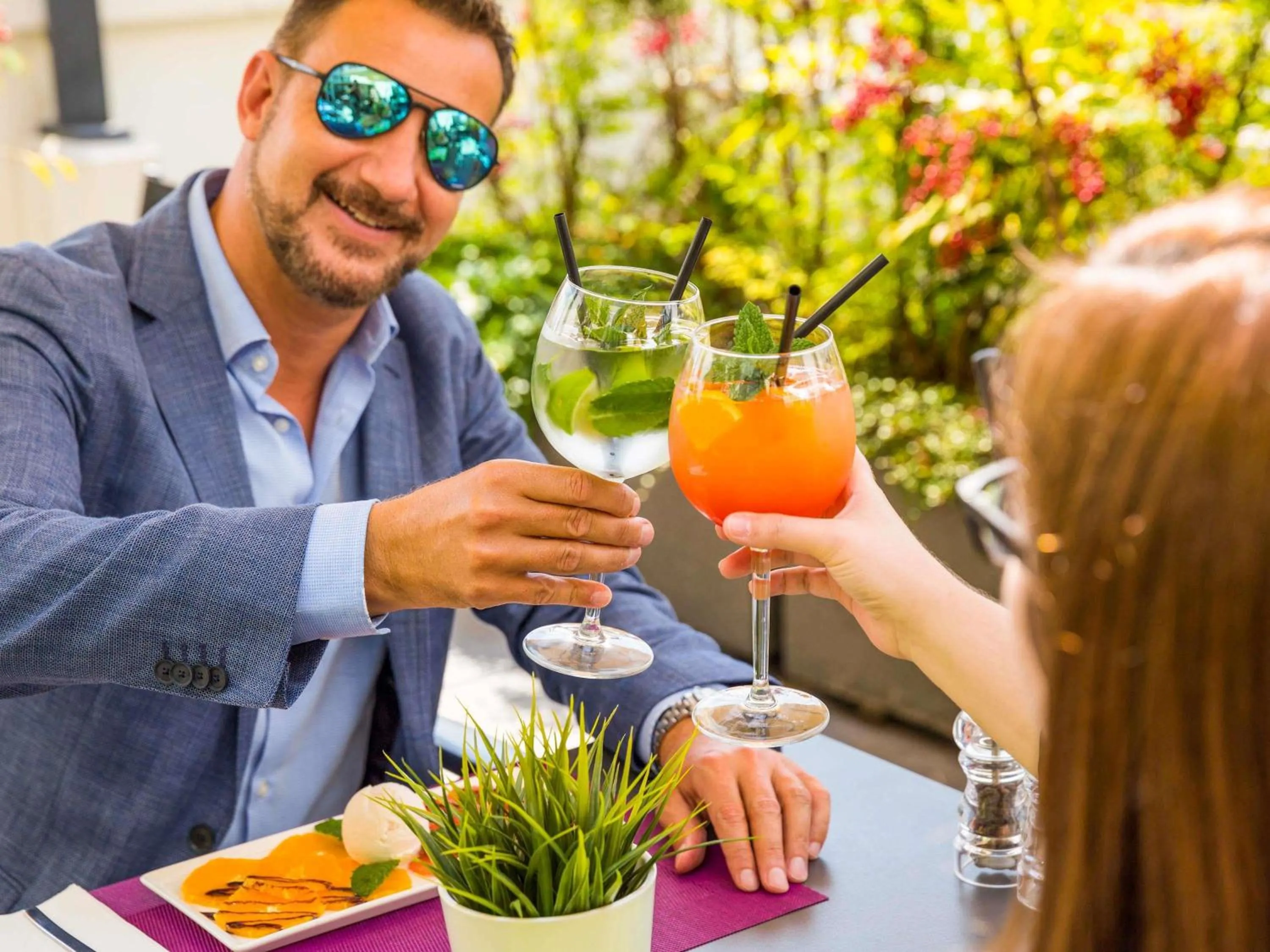 Property building in ibis Lausanne Crissier