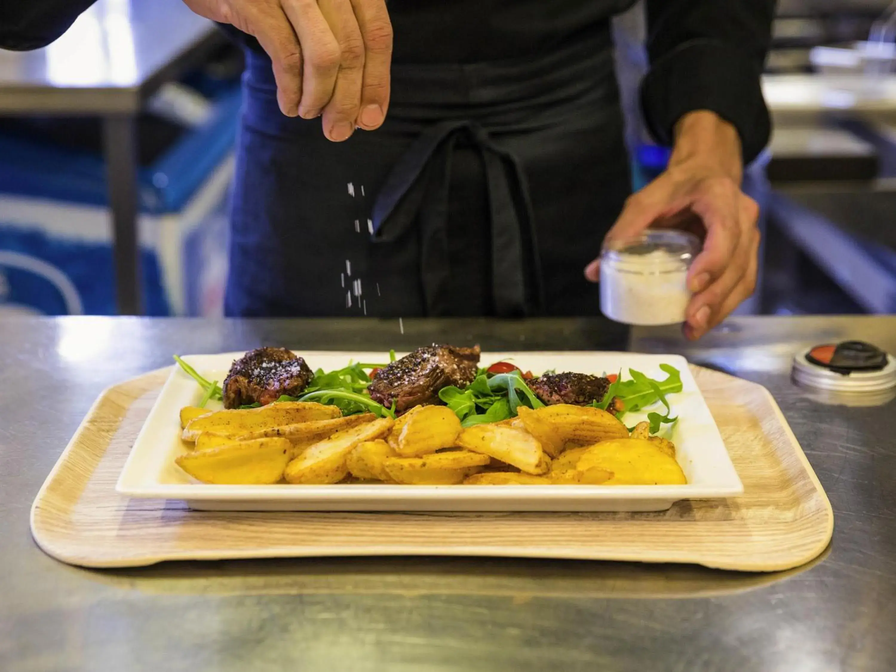 Restaurant/places to eat in ibis Lausanne Crissier Restaurant/places to eat in ibis Lausanne Crissier