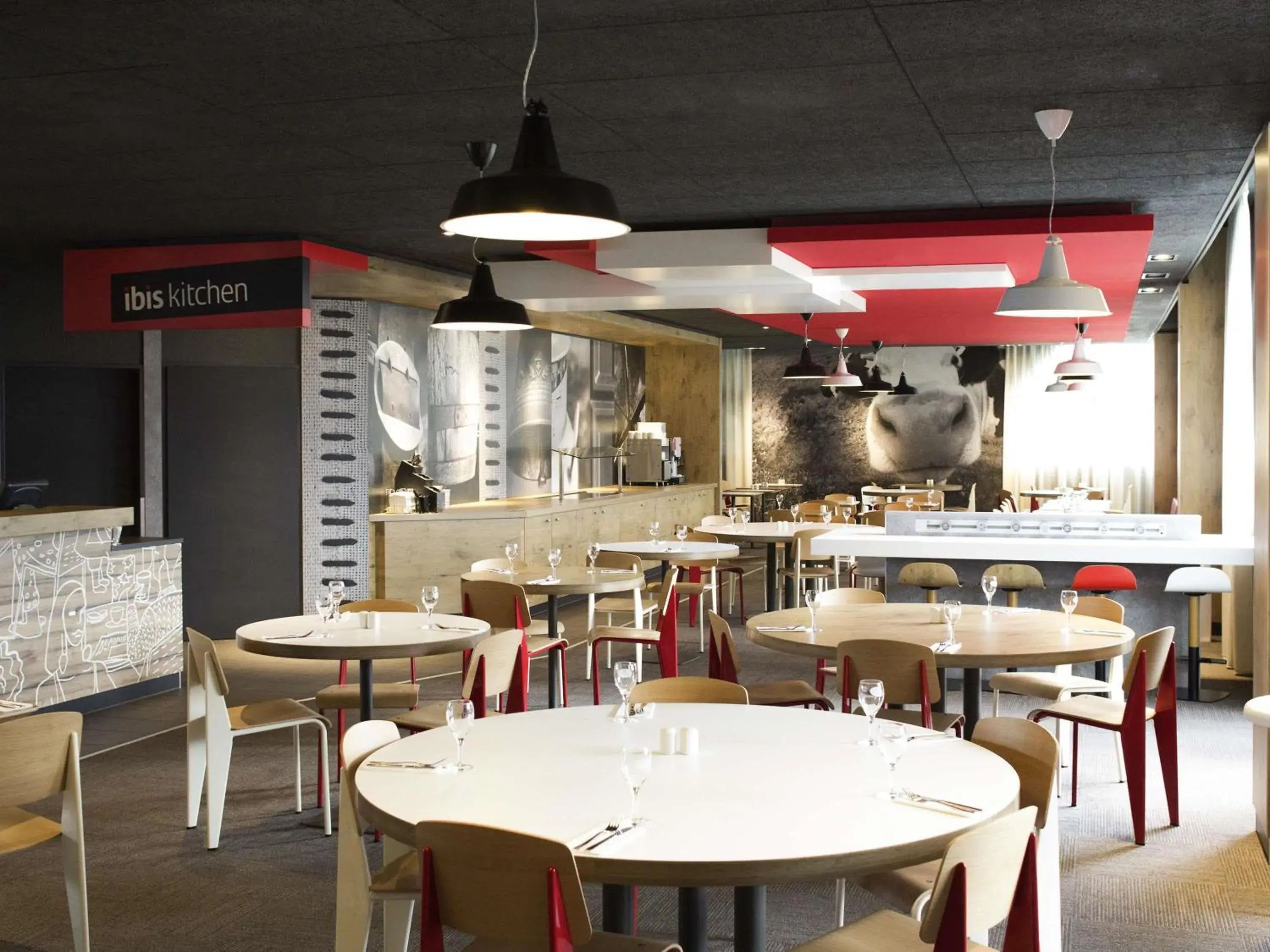 Restaurant/places to eat in ibis Lausanne Crissier Restaurant/places to eat in ibis Lausanne Crissier