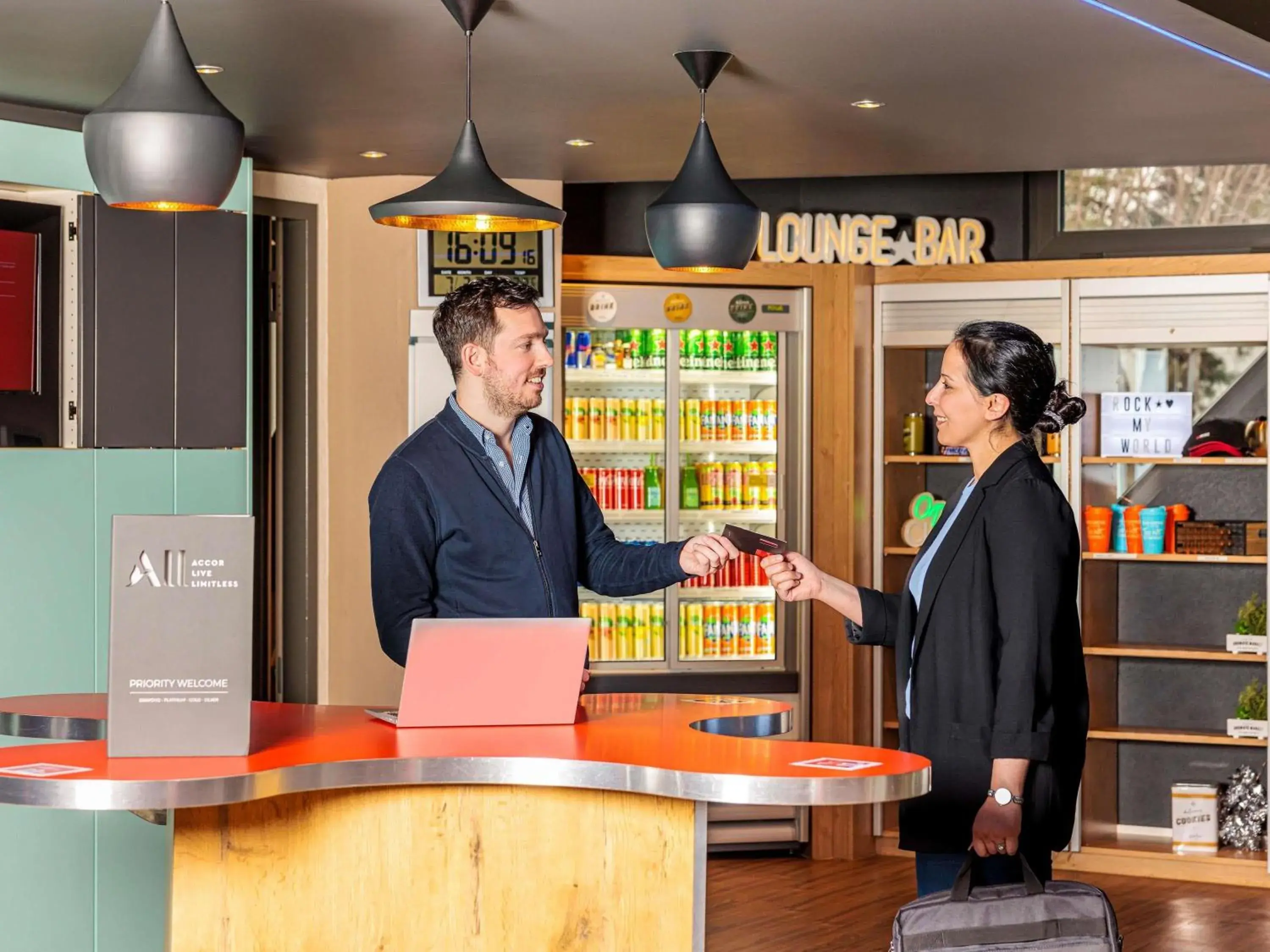 Property building in ibis Lausanne Crissier Property building in ibis Lausanne Crissier