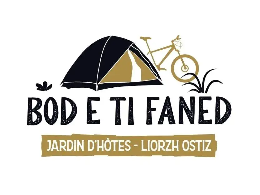 Bod e ti Faned, jardin d'hôtes réservé aux randonneurs sans véhicule motorisé Bod e ti Faned, jardin d'hôtes réservé aux randonneurs sans véhicule motorisé