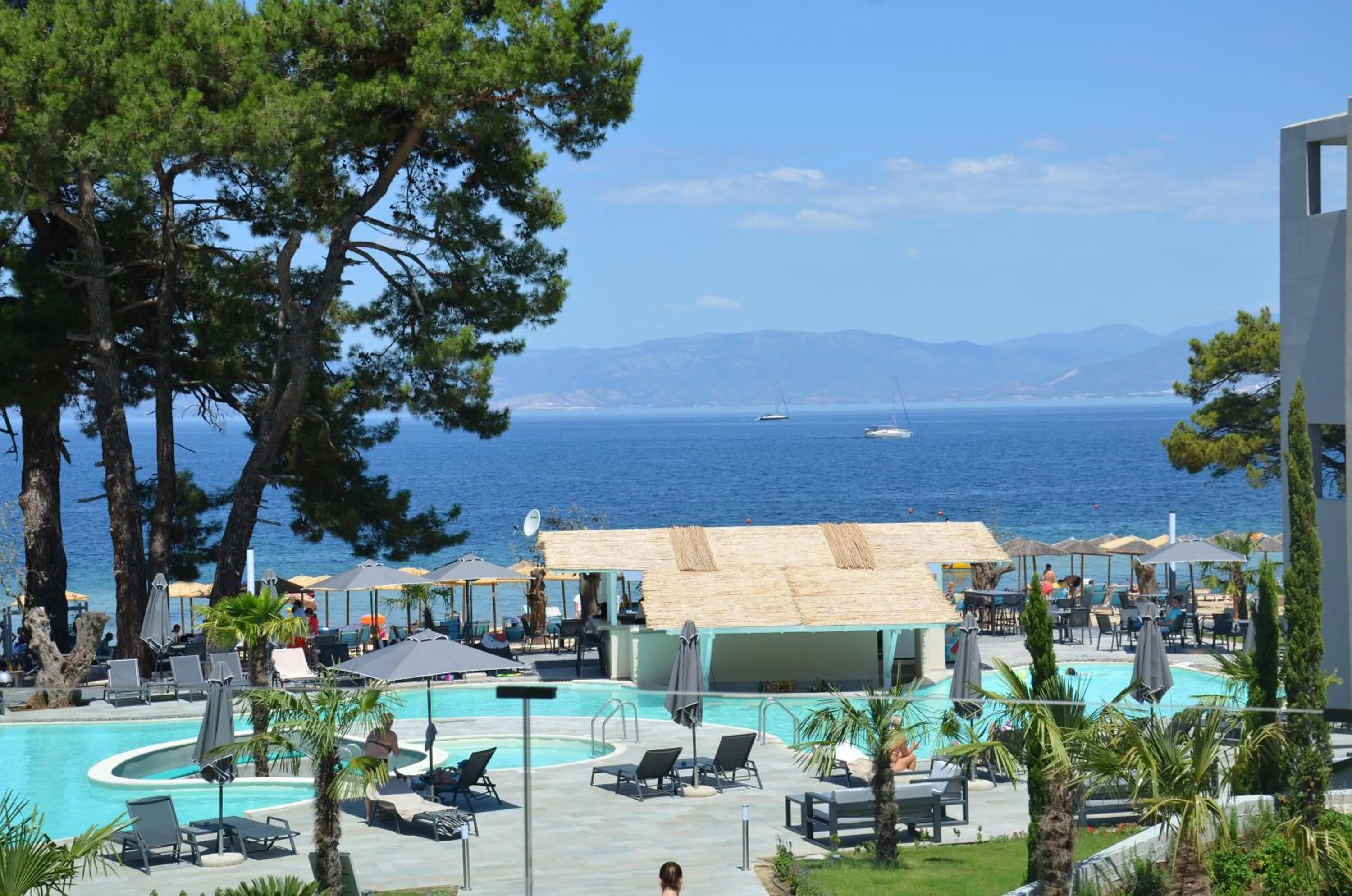 Lounge or bar in Thassos Imperial Resort