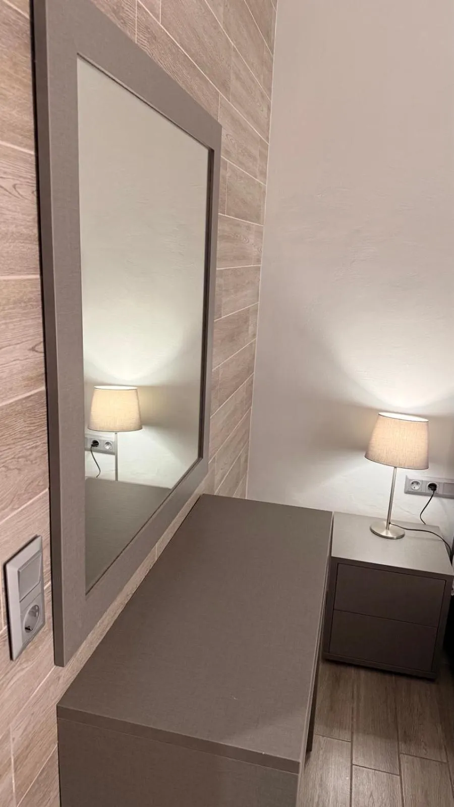 Bed in Thassos Imperial Resort