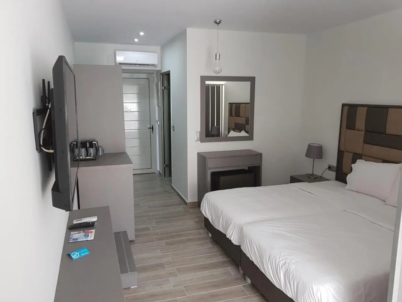 Bedroom, Bed in Thassos Imperial Resort