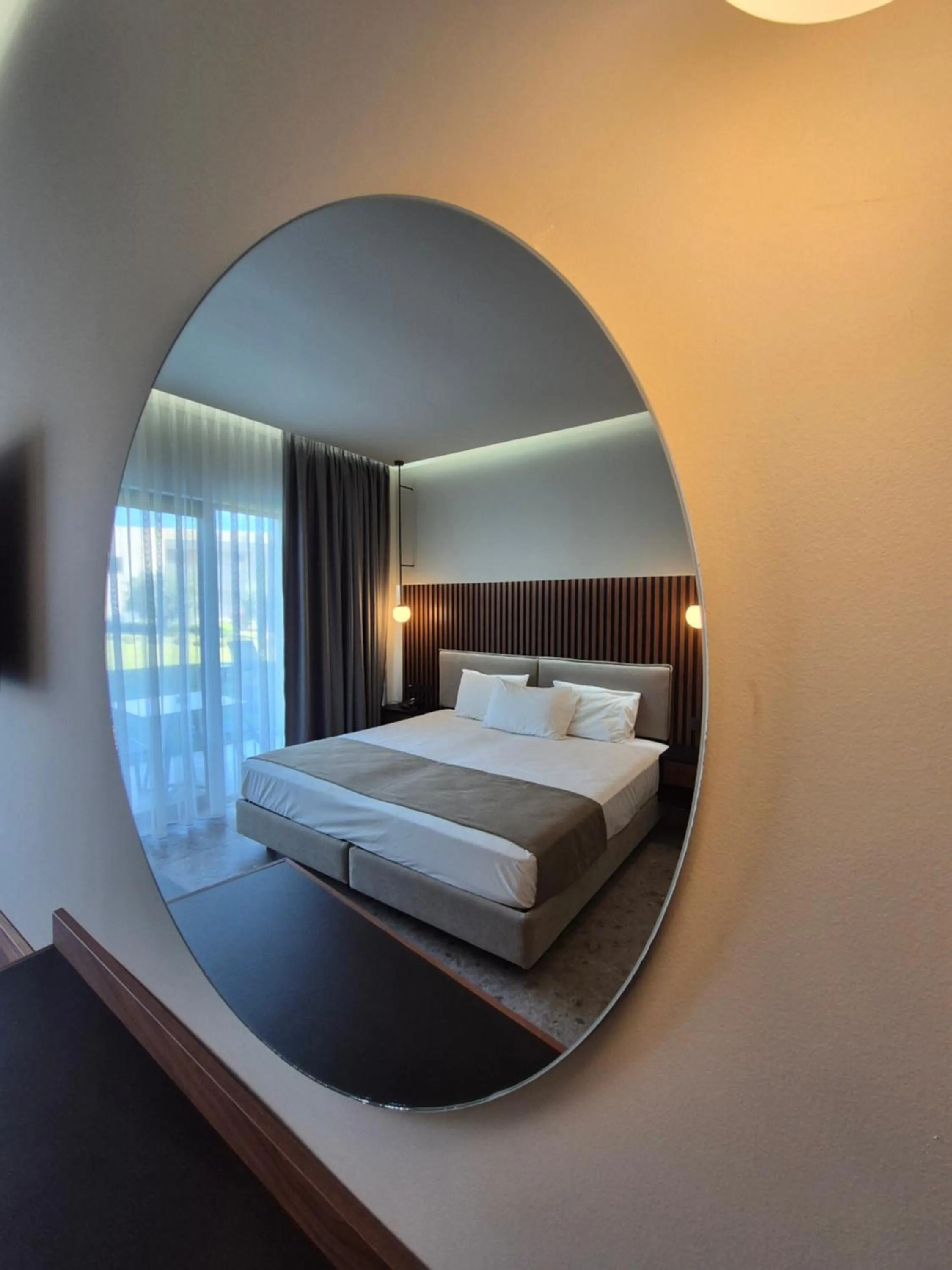 Photo of the whole room, Bed in Thassos Imperial Resort