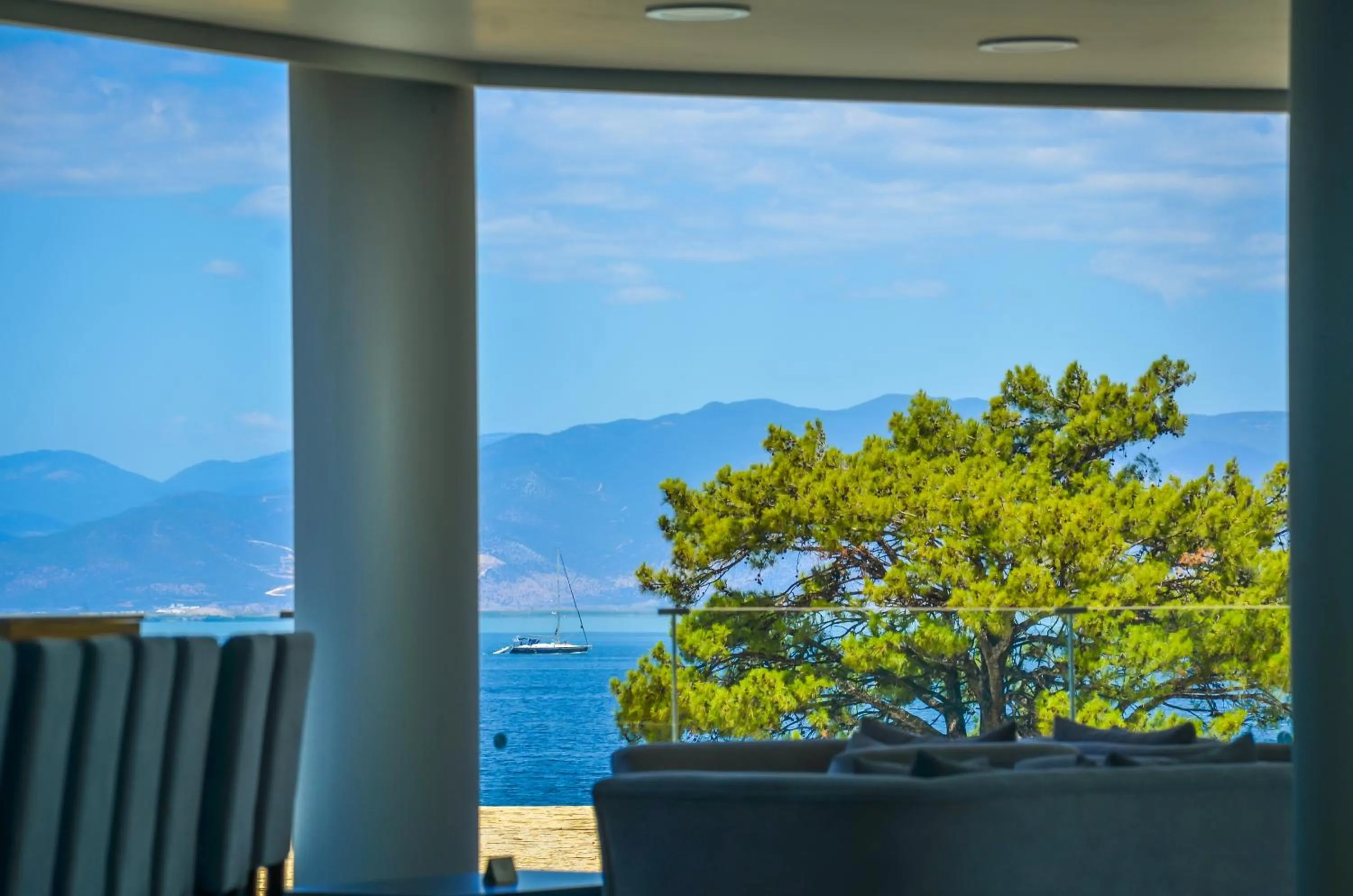 Sea view in Thassos Imperial Resort