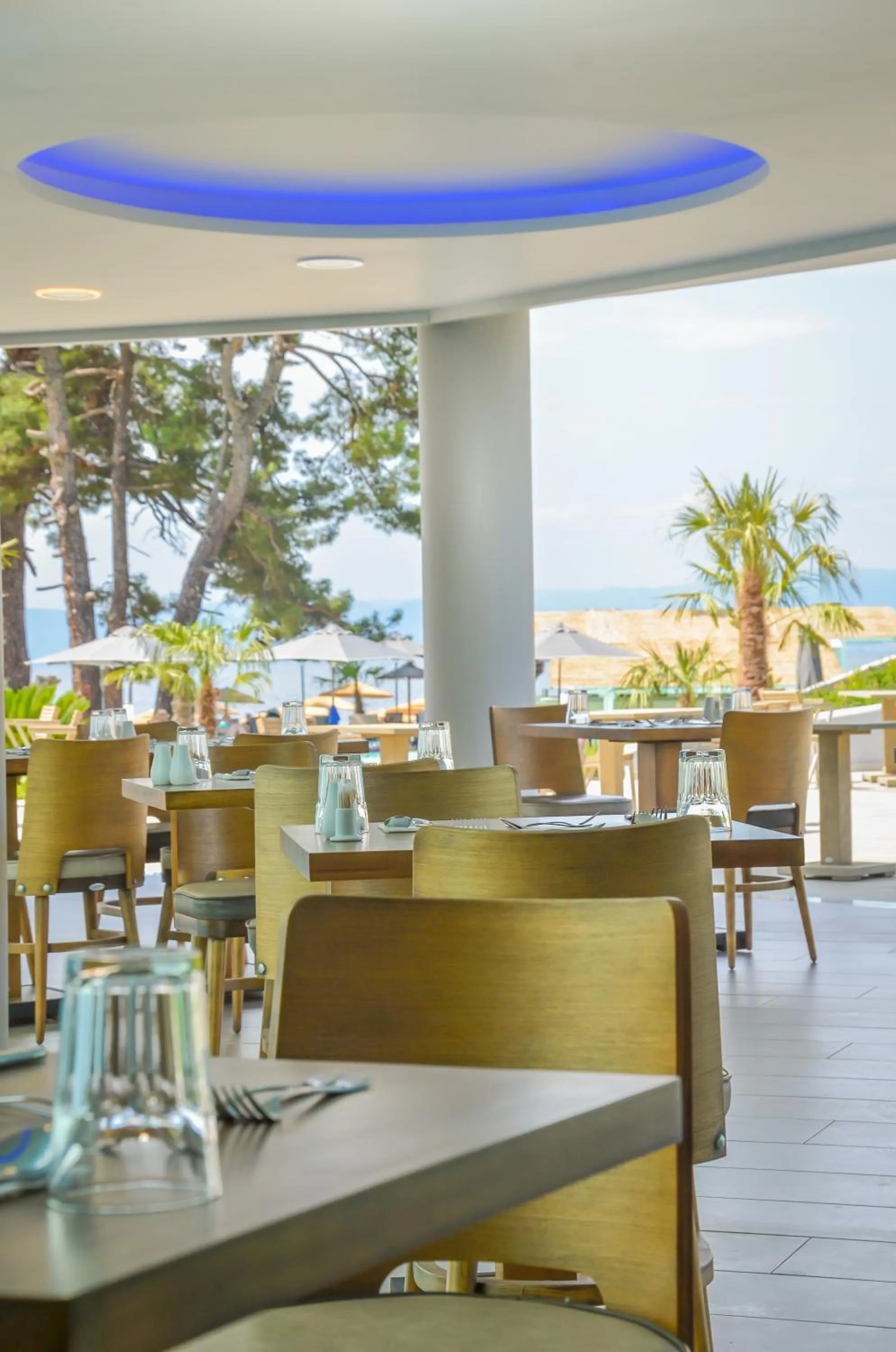 Restaurant/places to eat in Thassos Imperial Resort