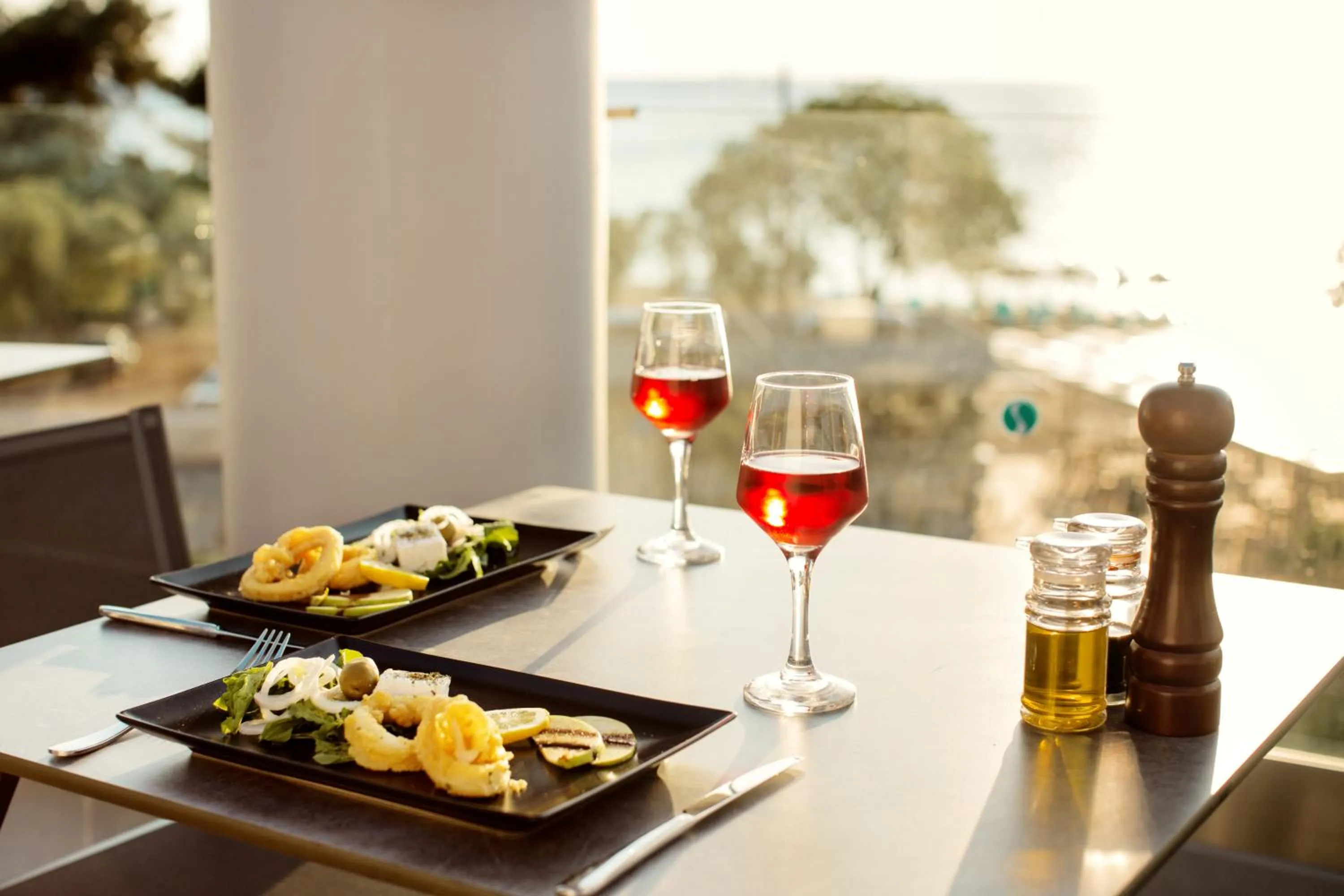 Sea view in Thassos Imperial Resort