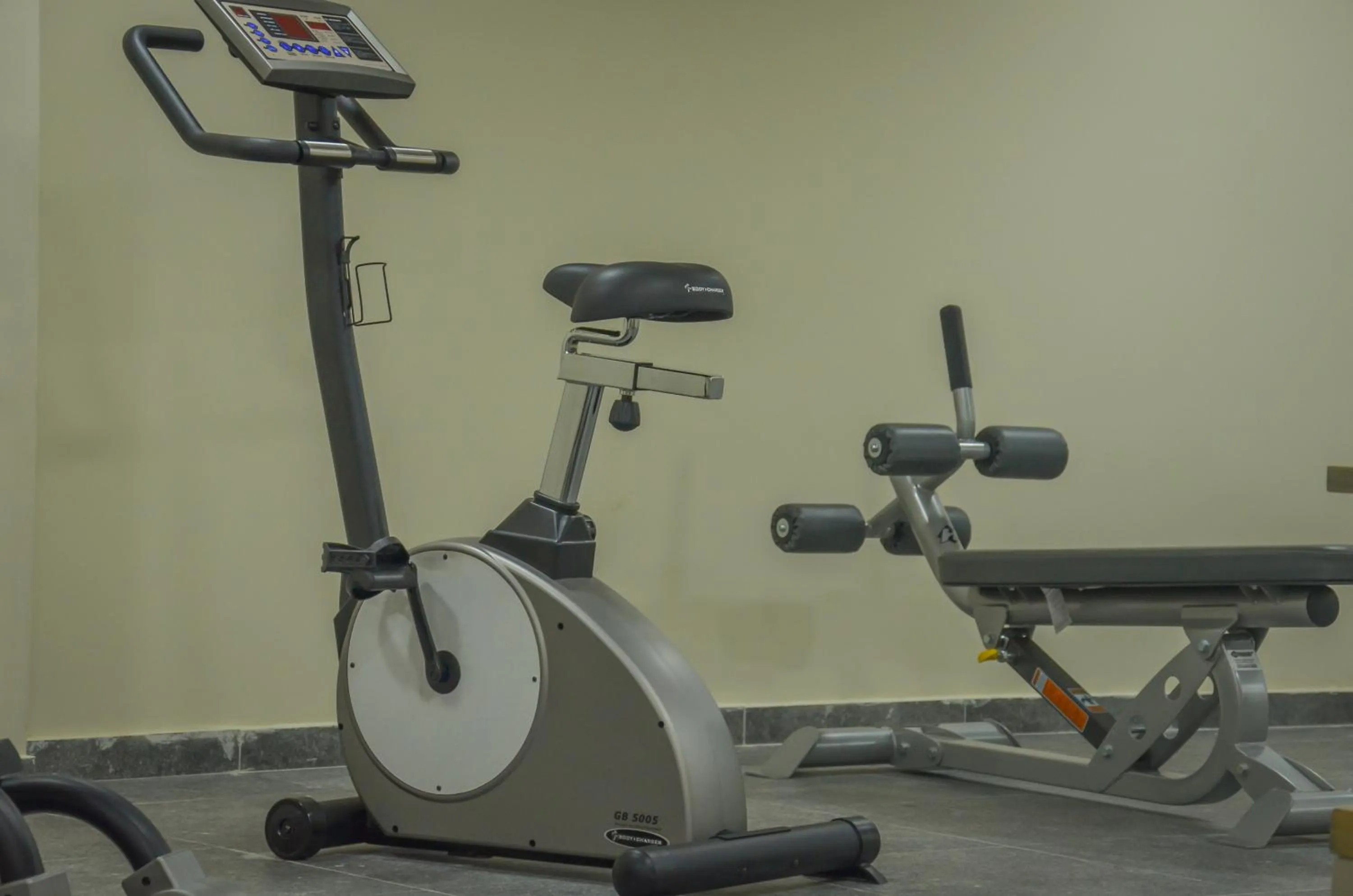 Fitness centre/facilities in Thassos Imperial Resort