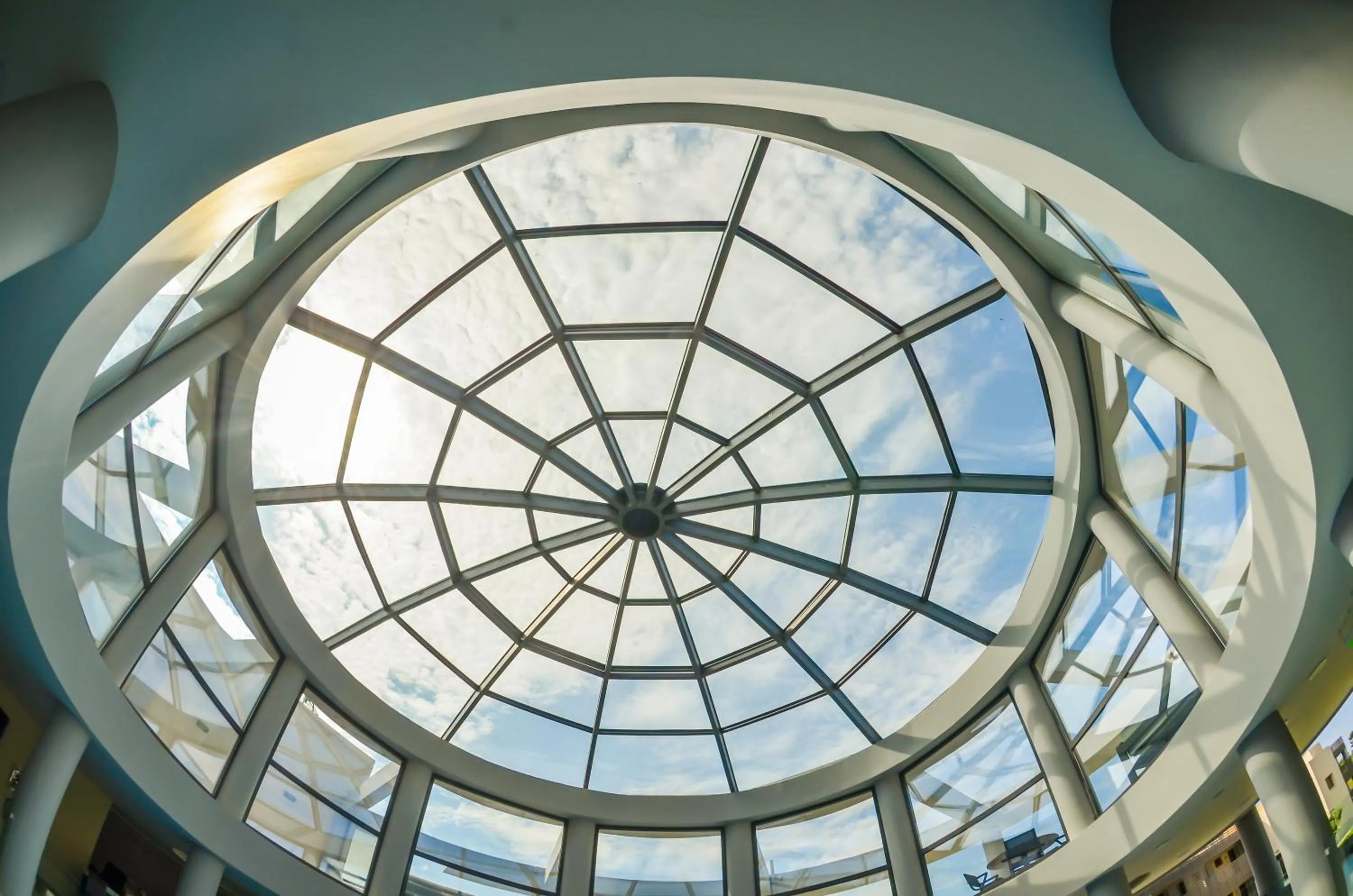 Decorative detail in Thassos Imperial Resort