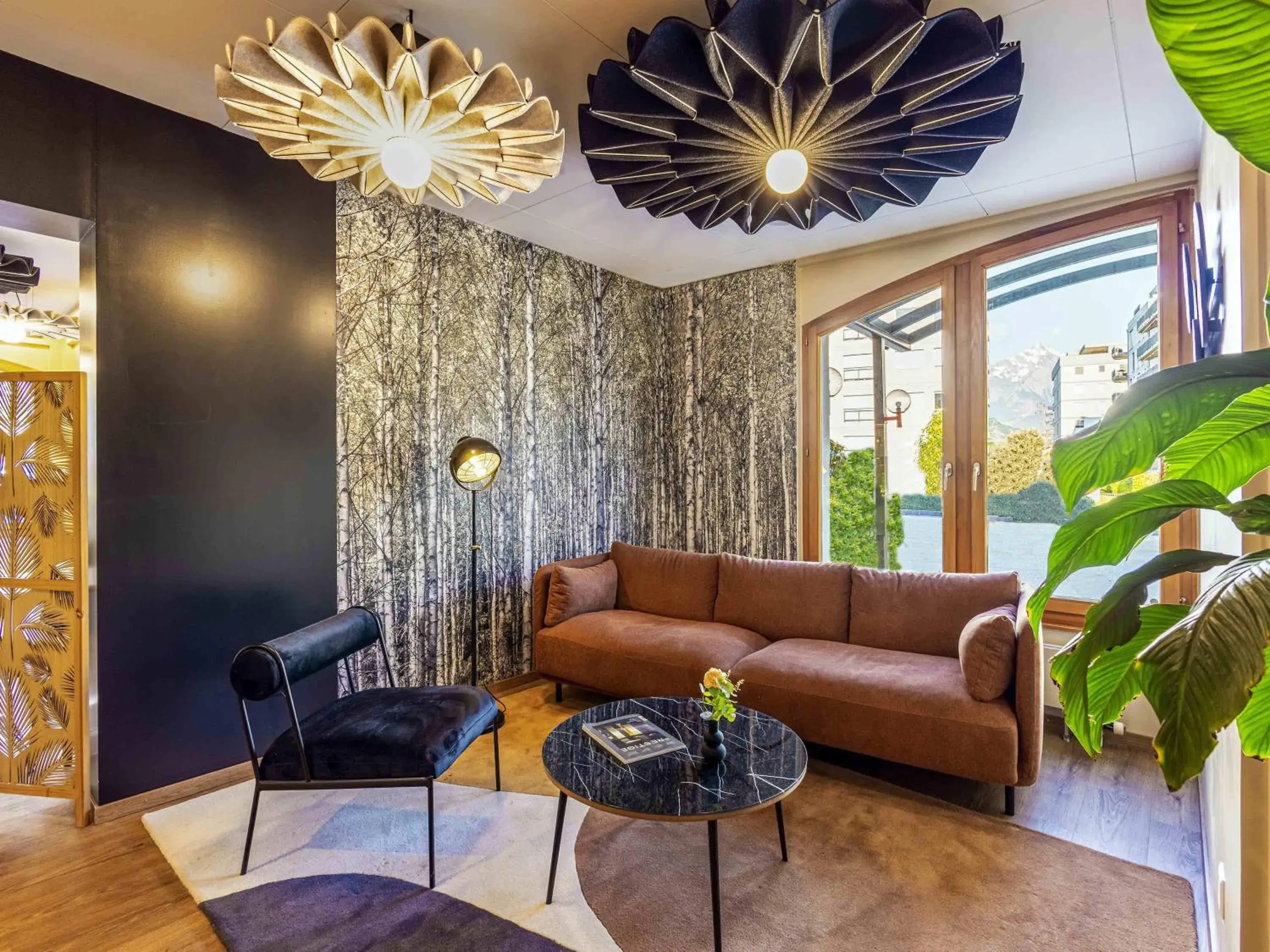 Property building in Ibis Sion Property building in Ibis Sion