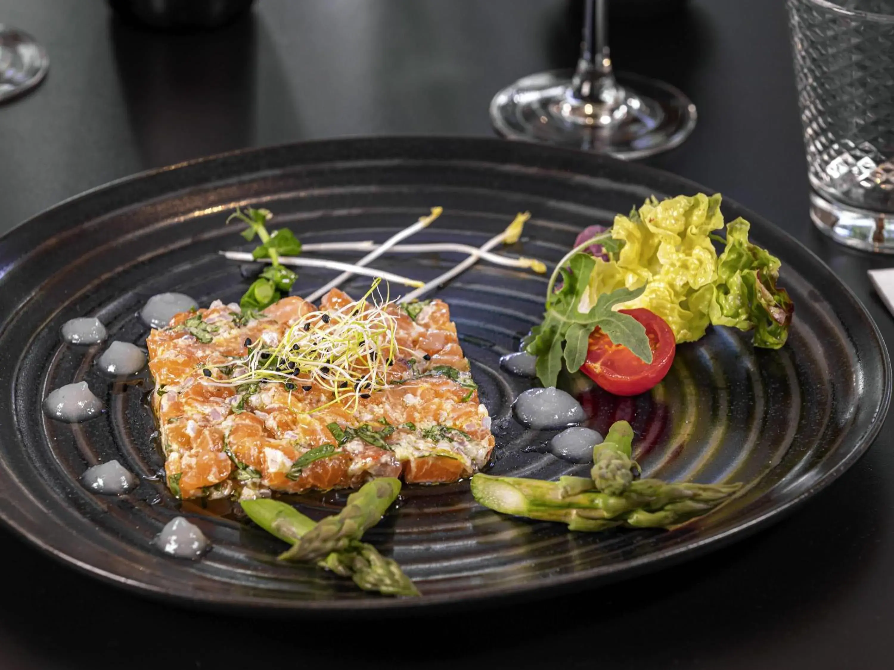 Restaurant/places to eat in Ibis Sion Restaurant/places to eat in Ibis Sion