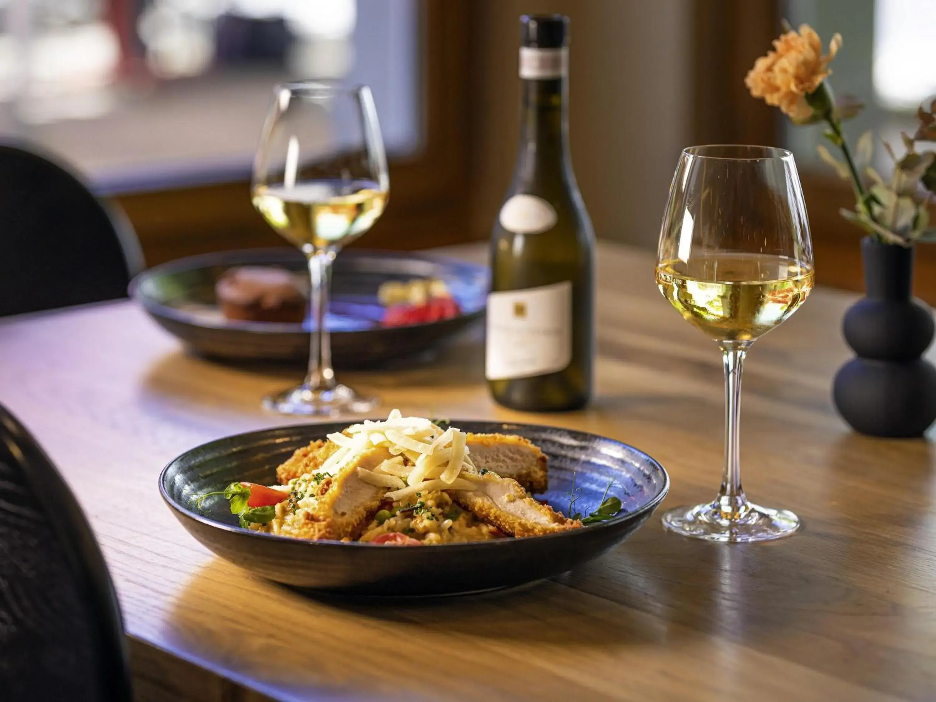 Restaurant/places to eat in Ibis Sion Restaurant/places to eat in Ibis Sion