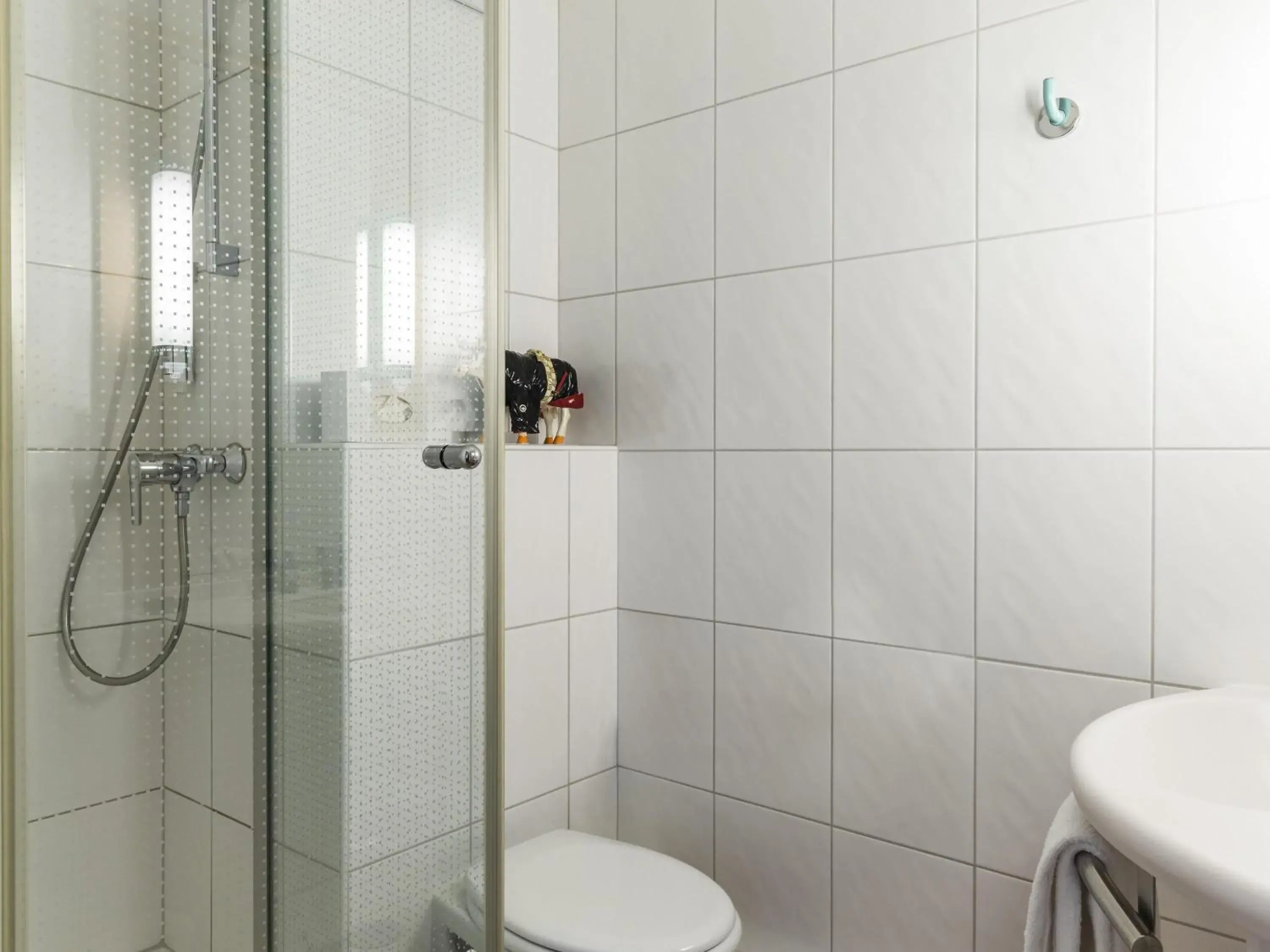 Bedroom in Ibis Sion Bedroom in Ibis Sion