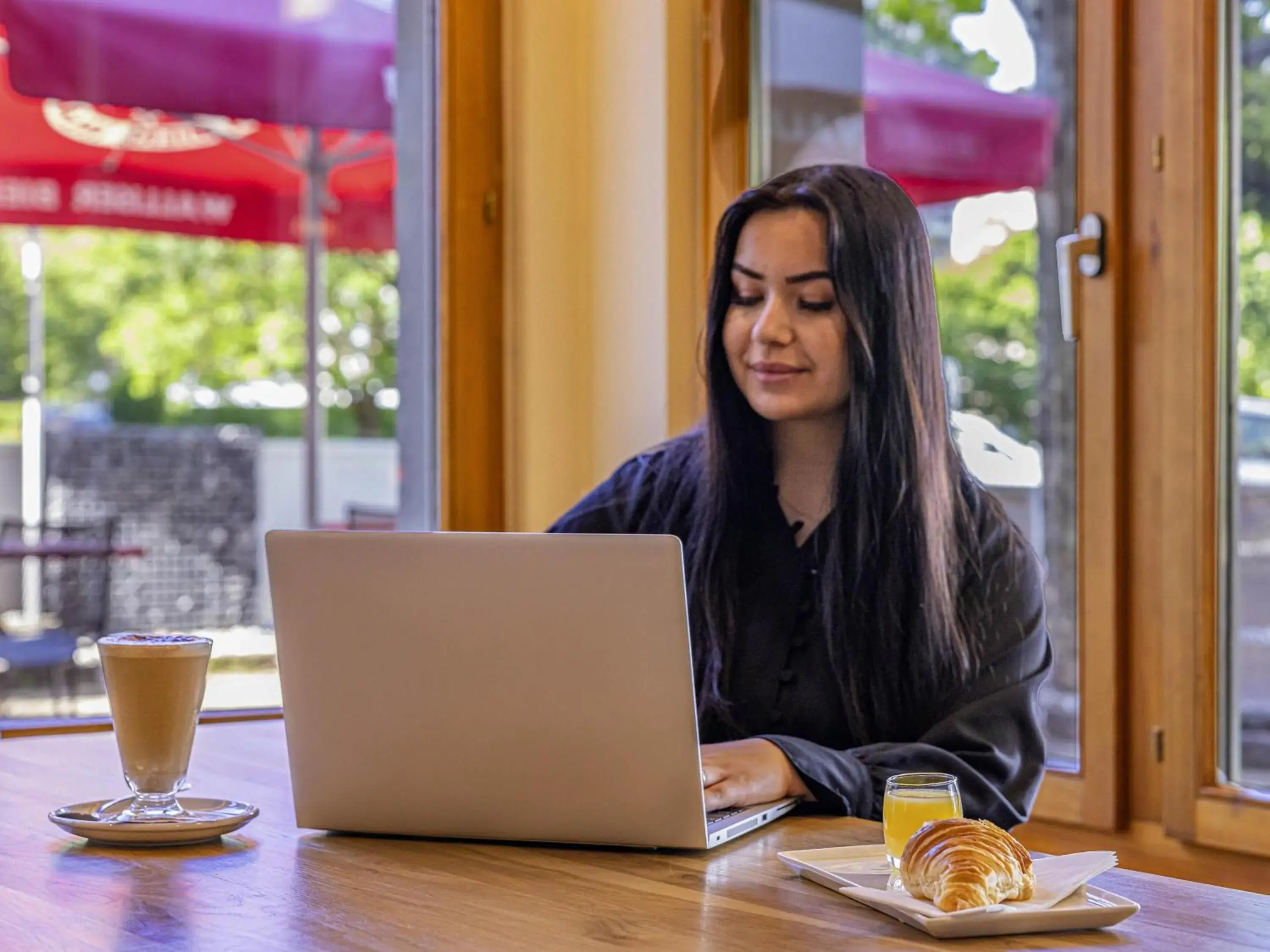 Restaurant/places to eat in Ibis Sion Restaurant/places to eat in Ibis Sion