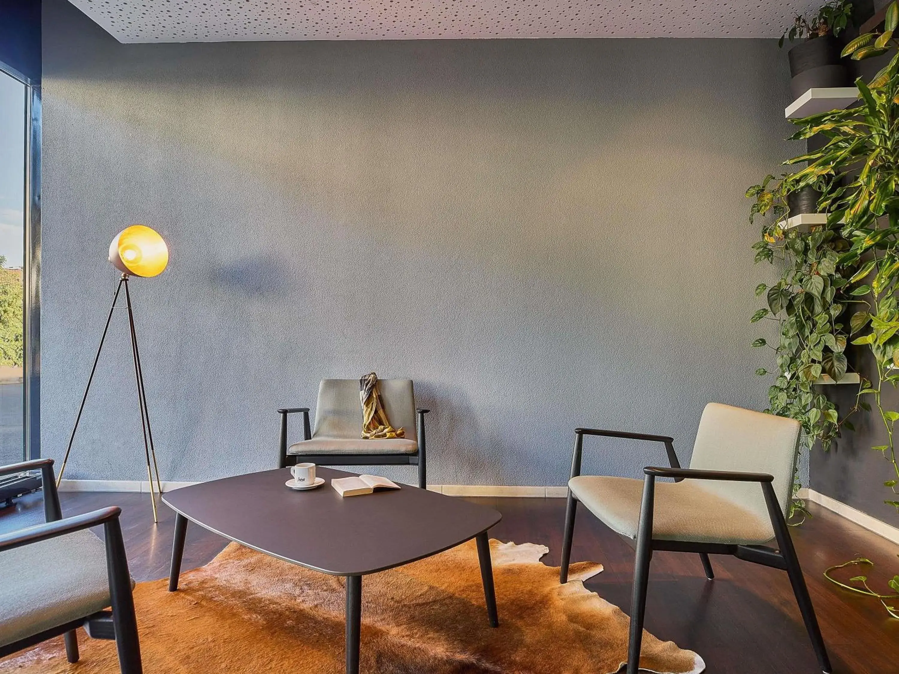 Property building in ibis Basel Bahnhof Property building in ibis Basel Bahnhof