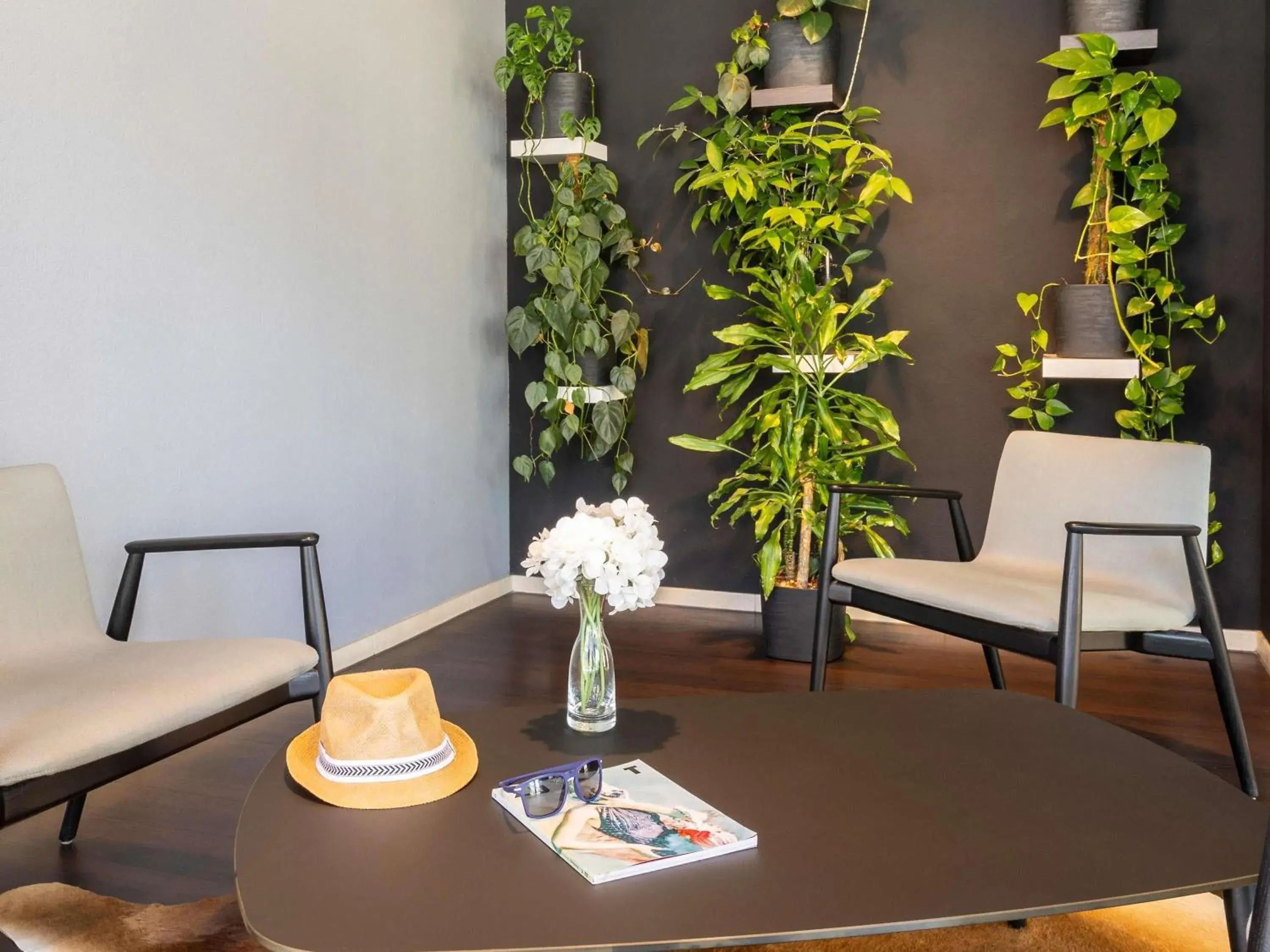 Property building in ibis Basel Bahnhof Property building in ibis Basel Bahnhof