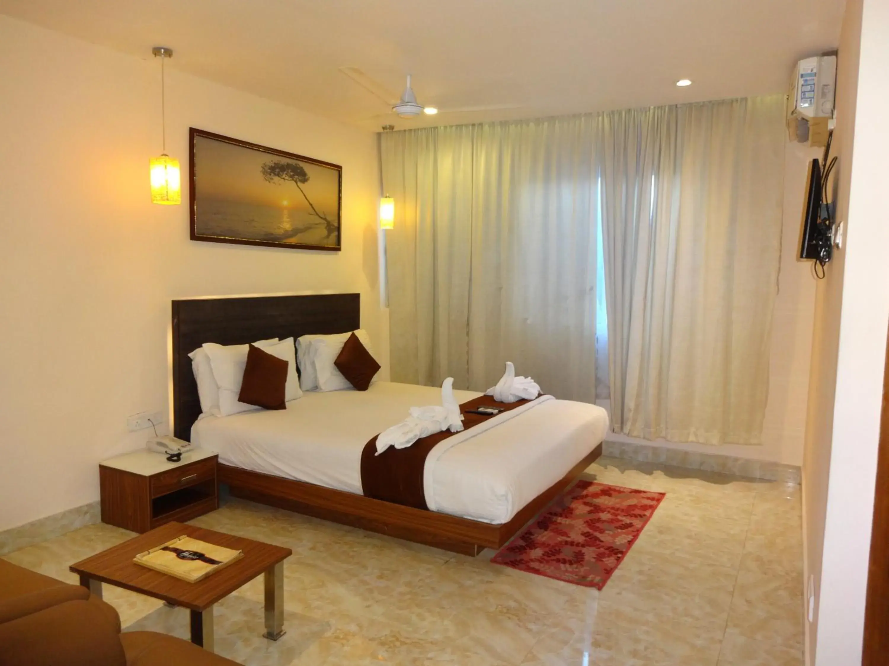 Bed in Hotel Haywizz Bed in Hotel Haywizz