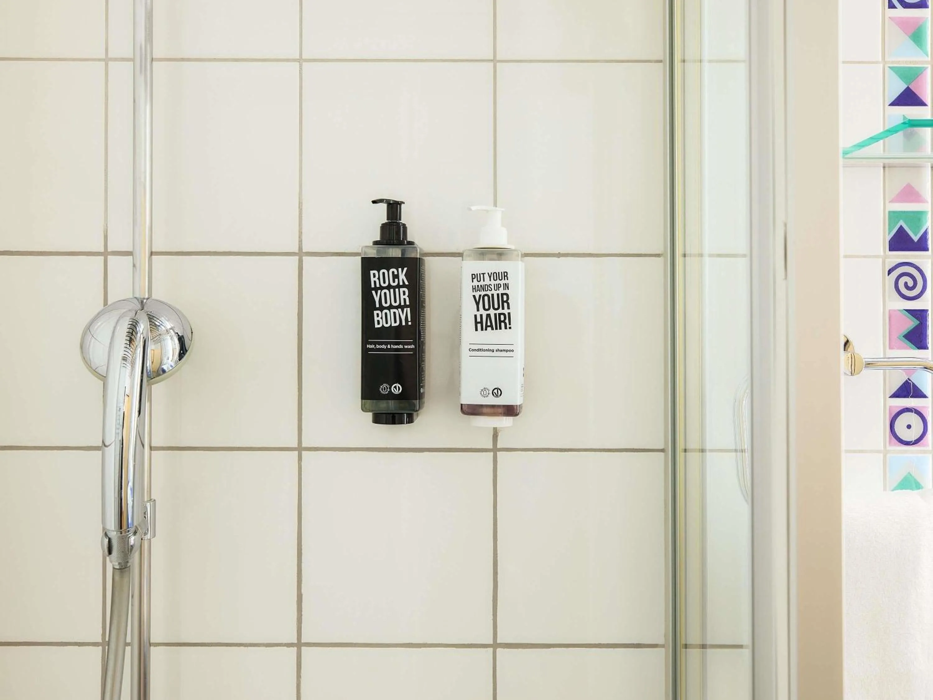 Bedroom in ibis Luzern Kriens