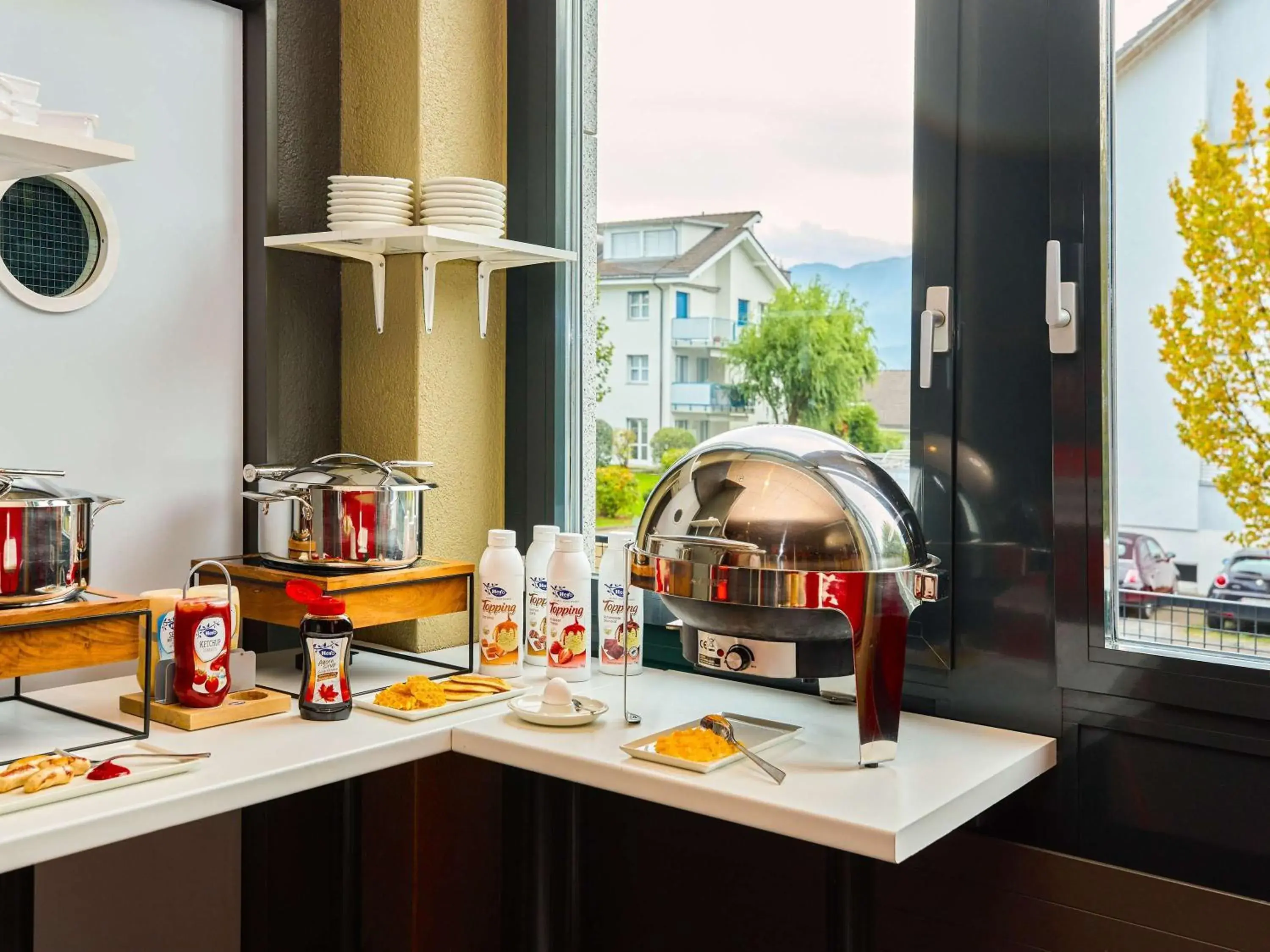 Breakfast in ibis Luzern Kriens Breakfast in ibis Luzern Kriens