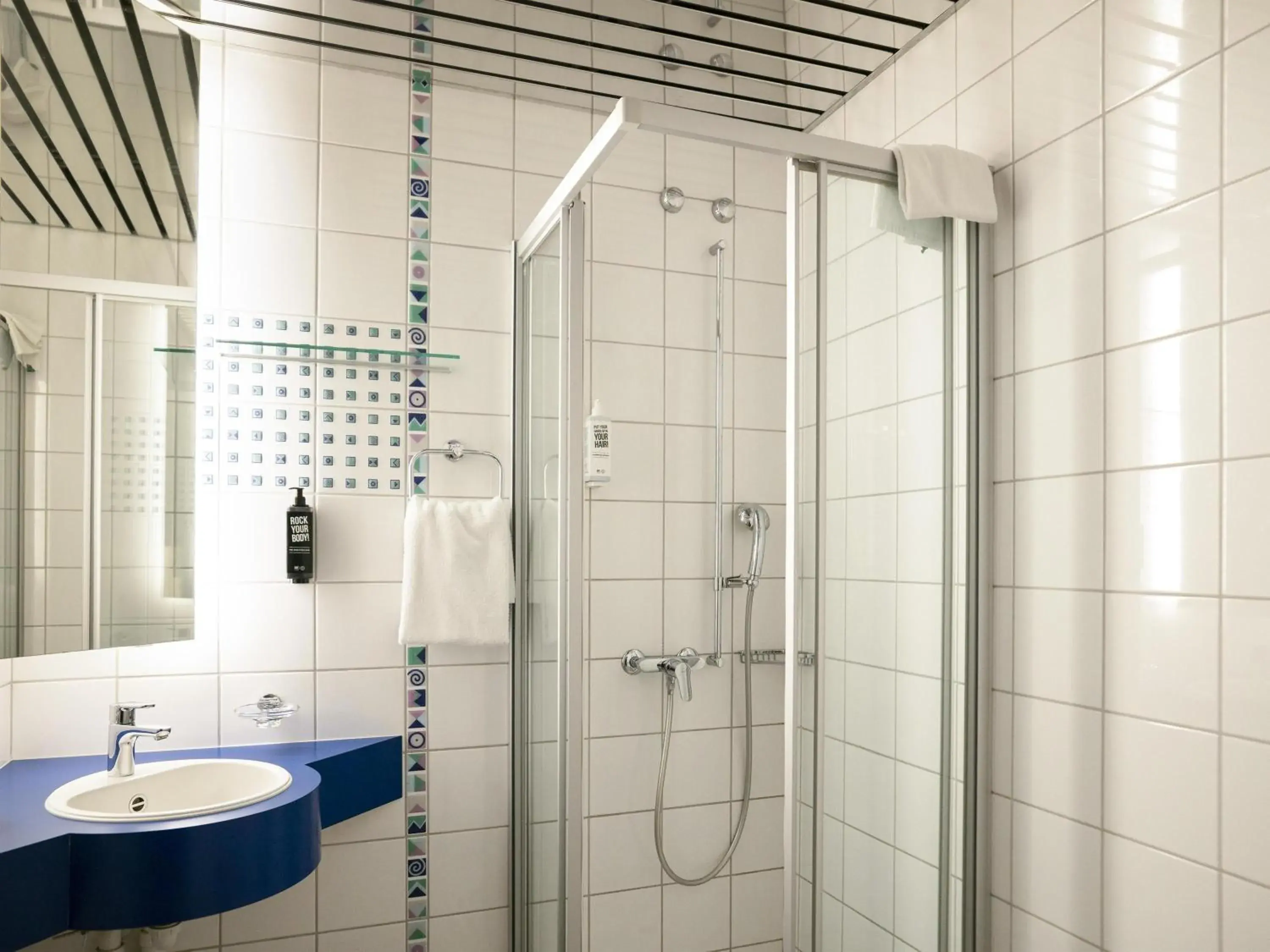 Bedroom in ibis Luzern Kriens Bedroom in ibis Luzern Kriens