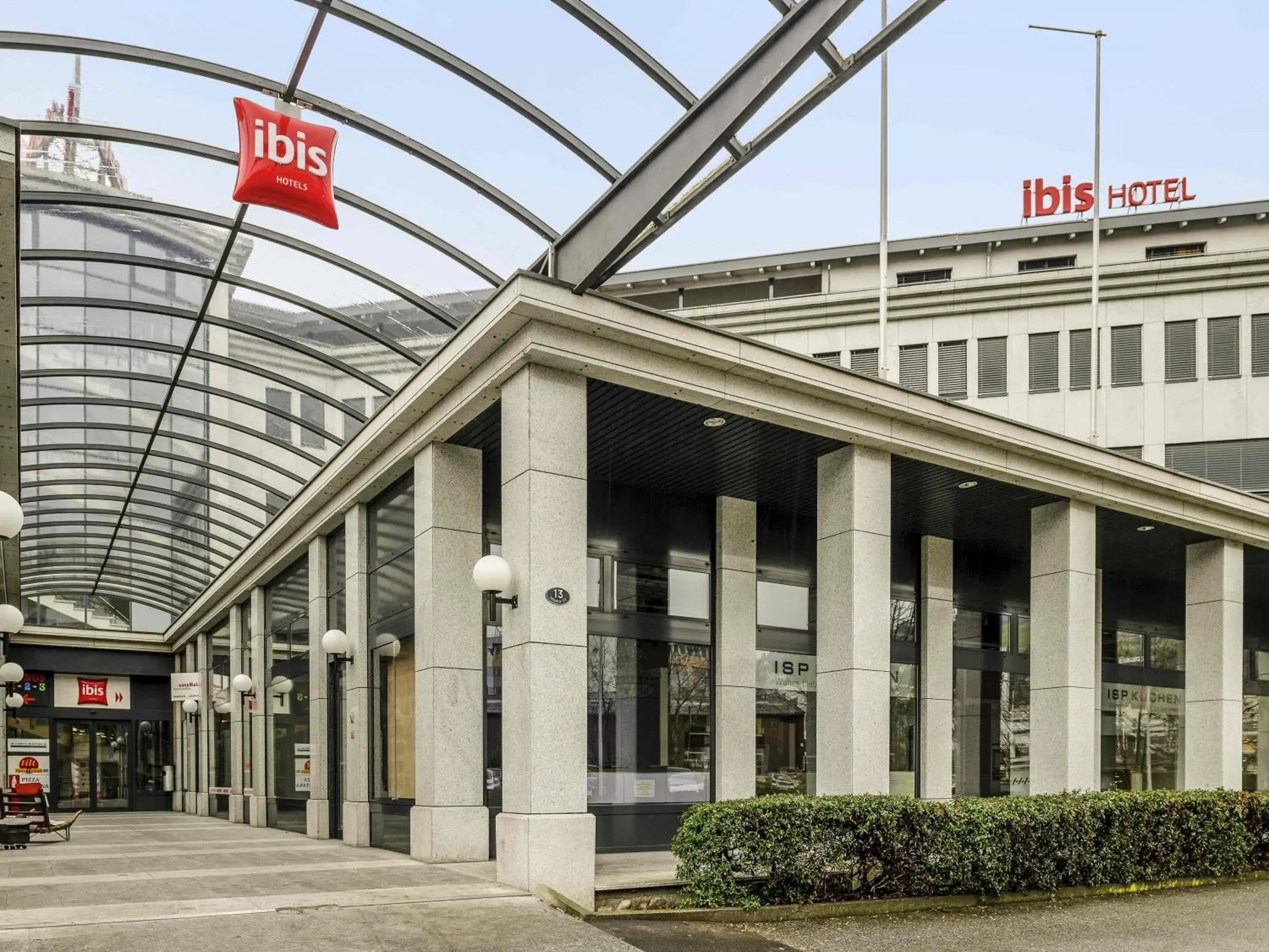 Property building in ibis Luzern Kriens Property building in ibis Luzern Kriens