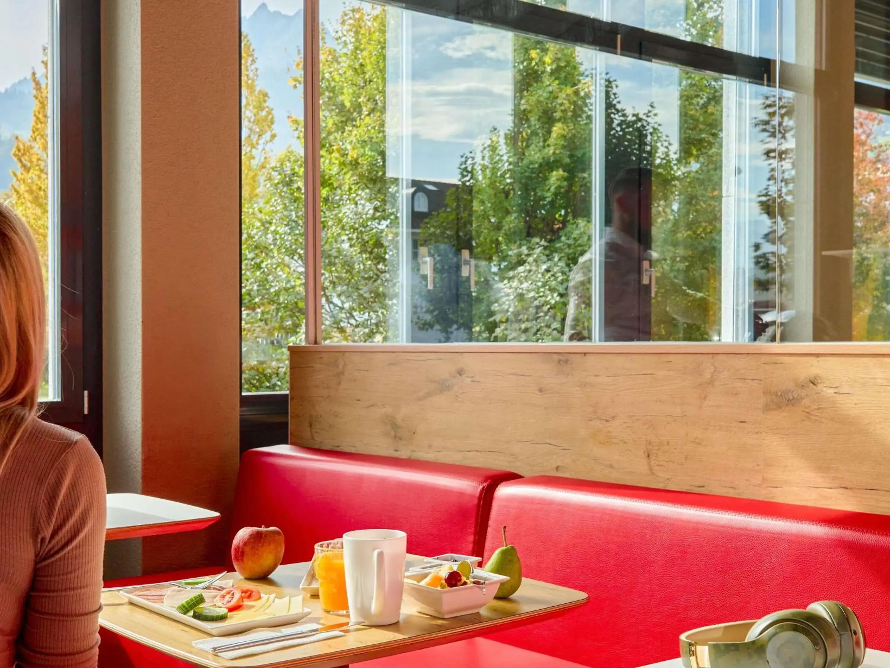 Breakfast in ibis Luzern Kriens Breakfast in ibis Luzern Kriens