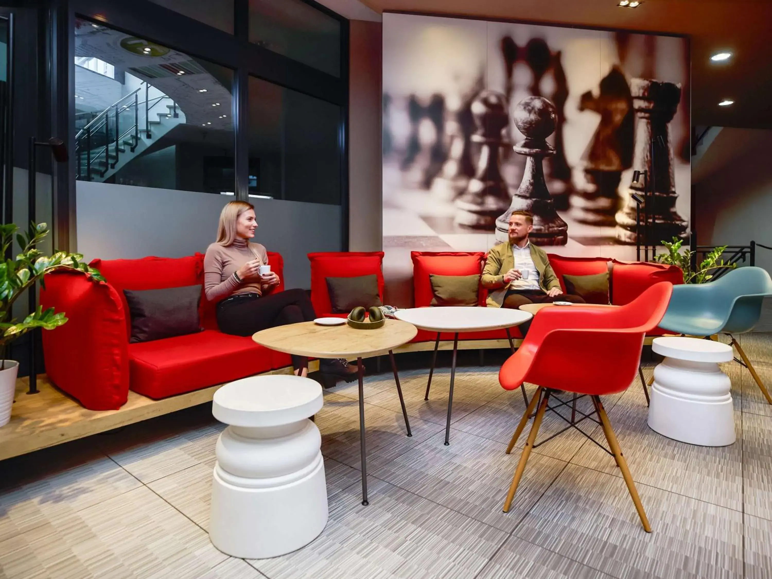 Property building in ibis Luzern Kriens Property building in ibis Luzern Kriens